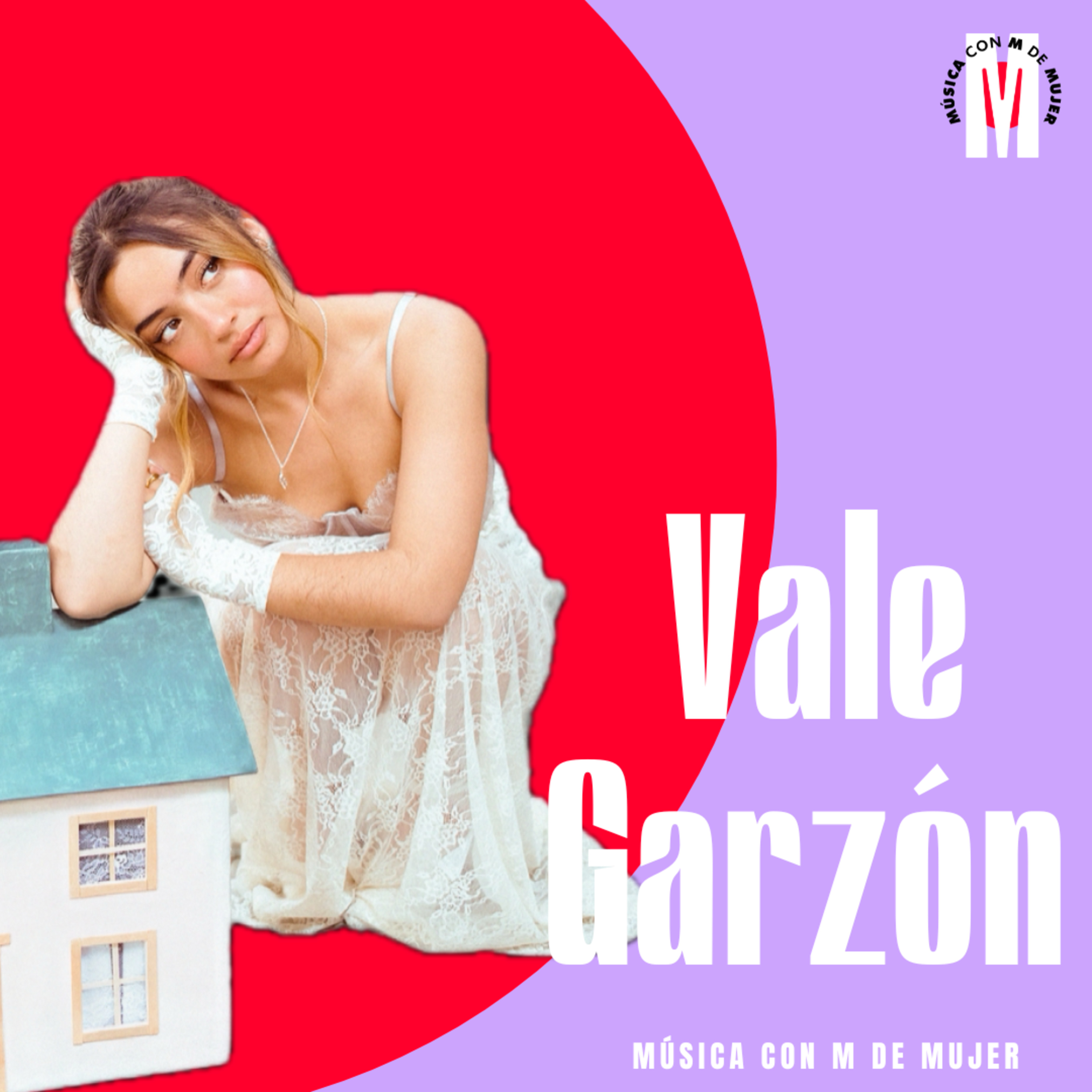 110- Aprendiendo a caminar con el miedo: Vale Garzón y su viaje de sanación en “Mi Casa” episode artwork