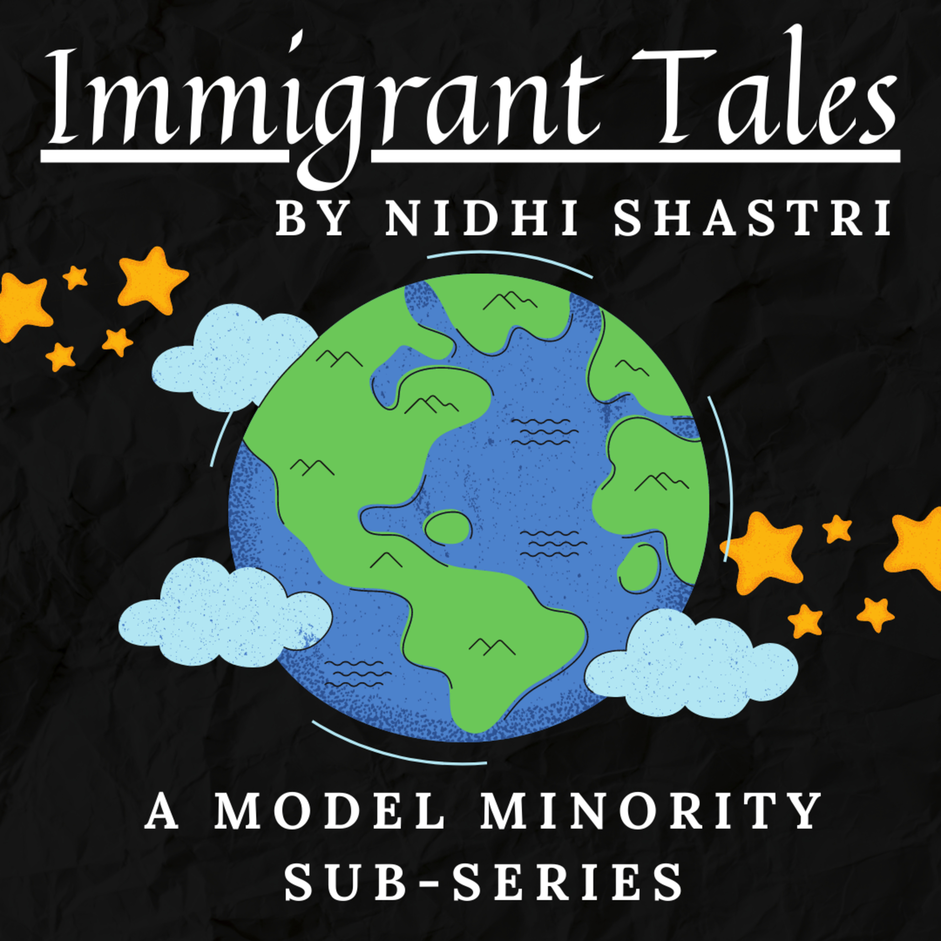 Zamzam Dini | Somalia - Immigrant Tales #5