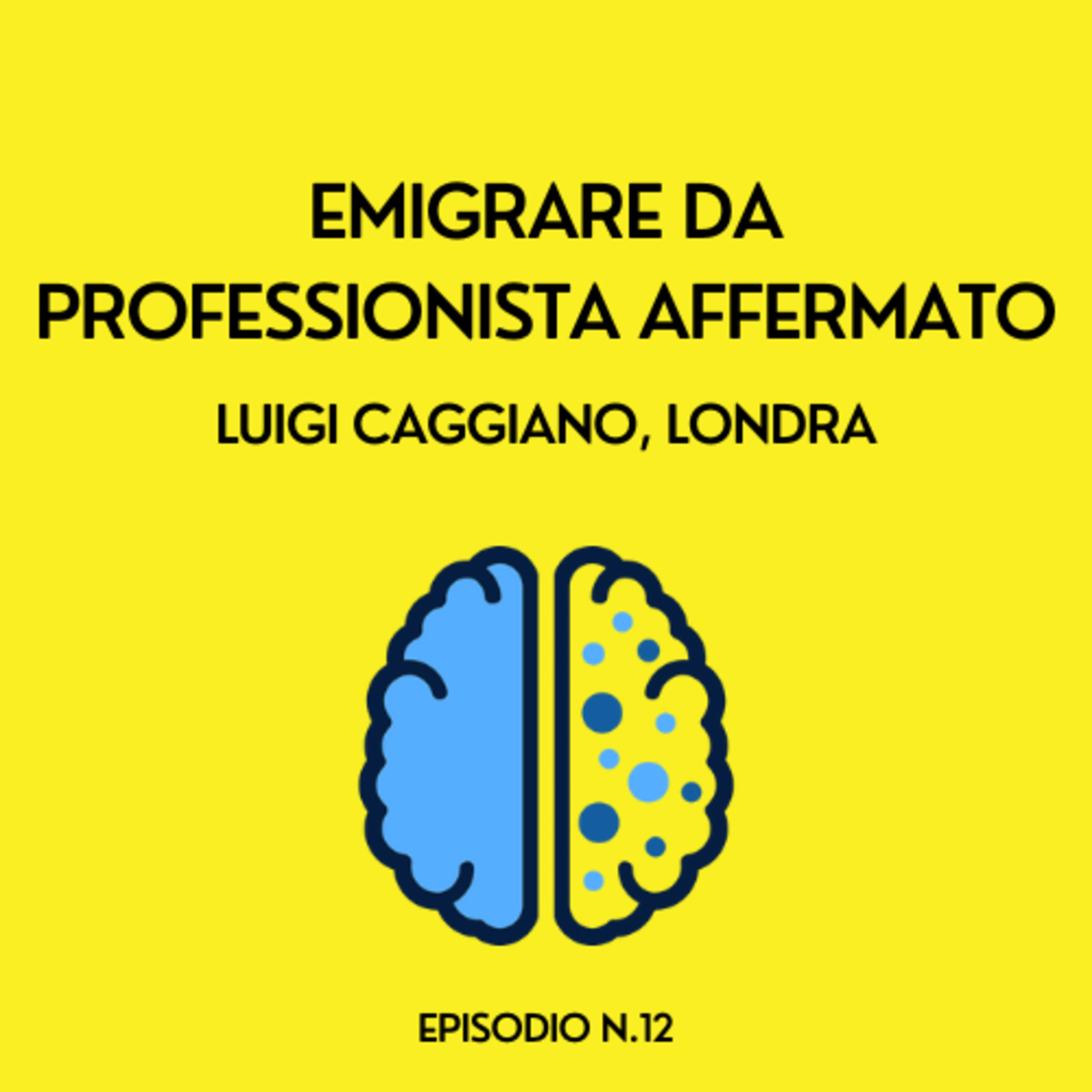 Fuga dei cervelli