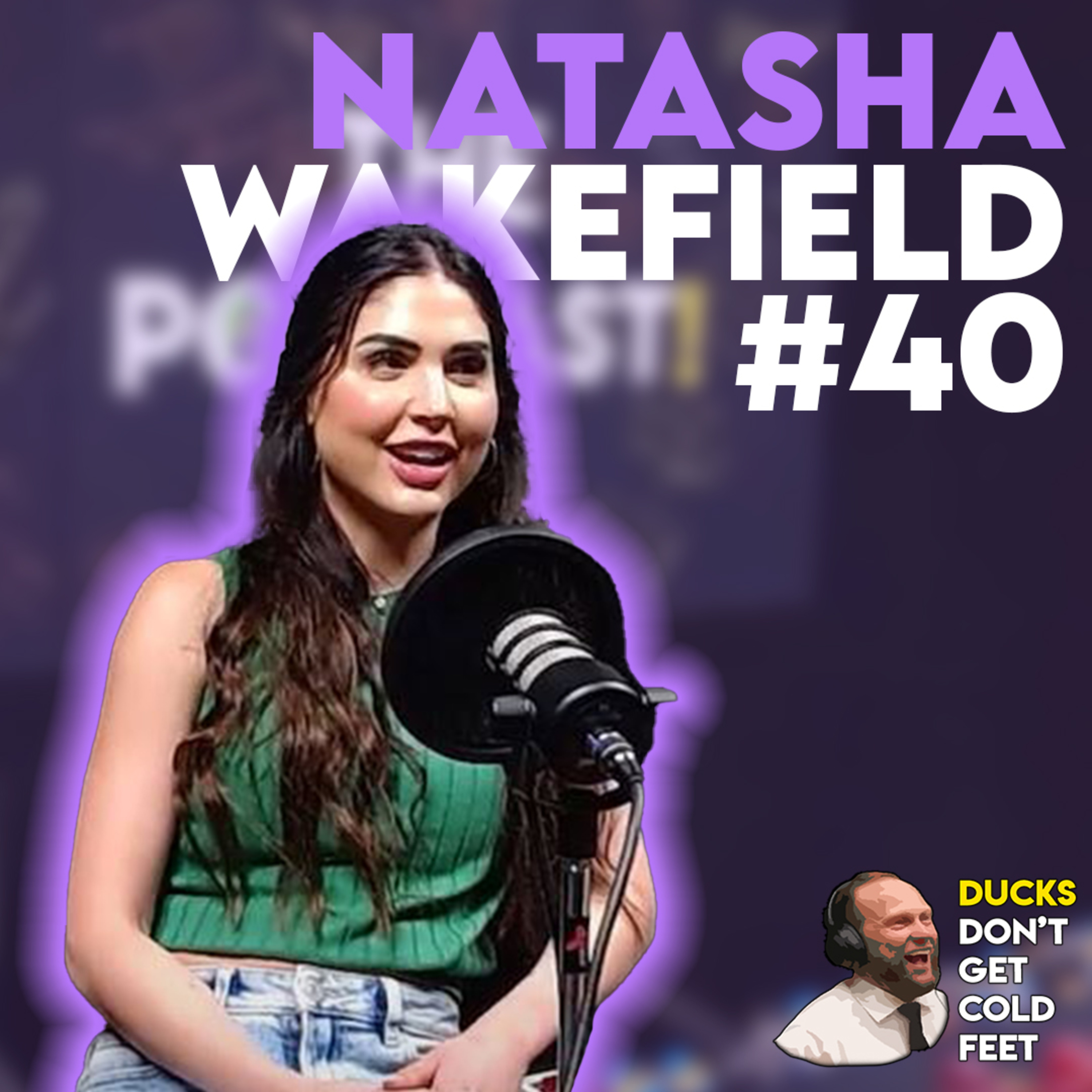 Natasha Wakefield - Women’s Fitness and Nutrition Coach, Body image, Girl Fit Method (Full Length)