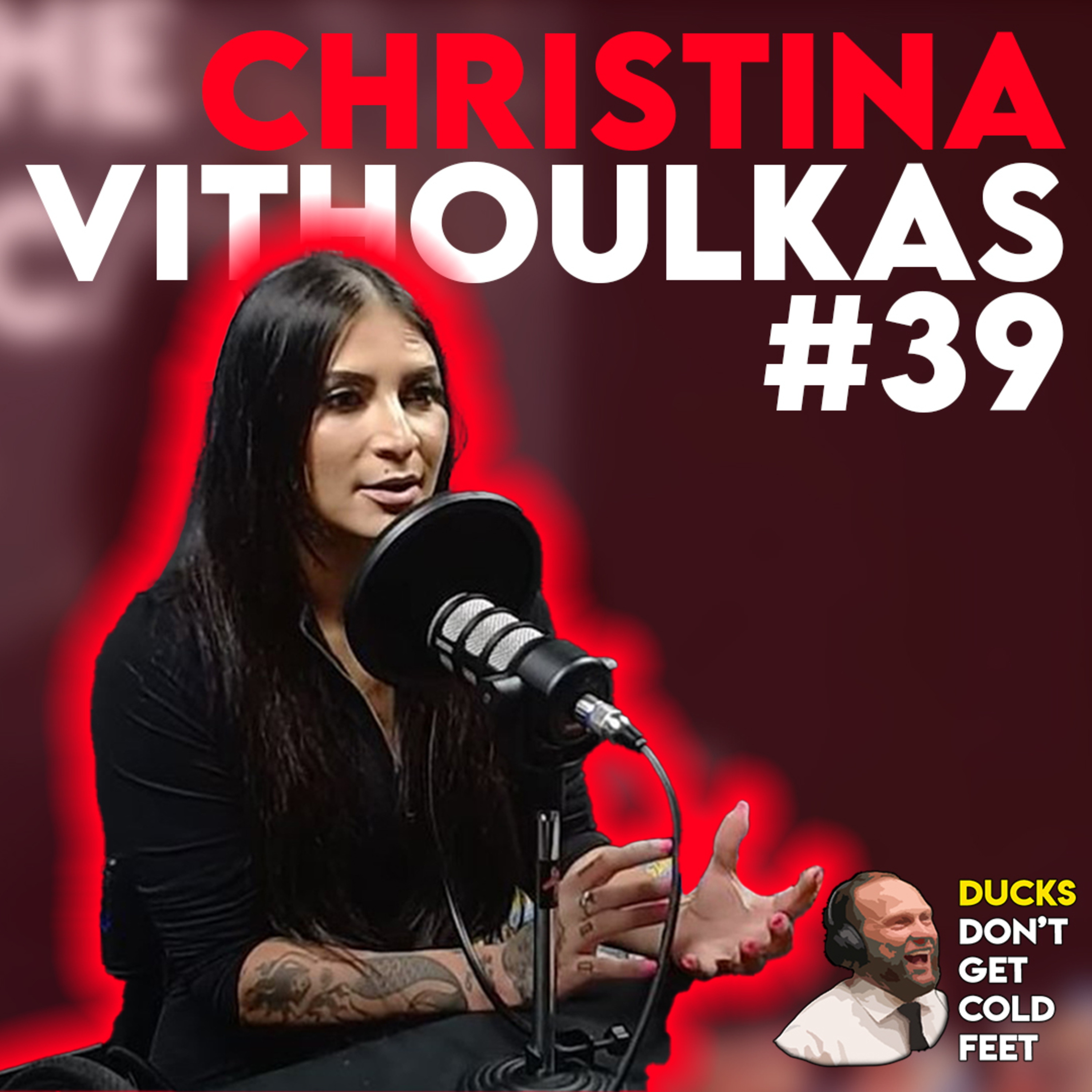 Christina Vithoulkas - Life in a wheelchair after motocross accident, she’s trading two wheels for four