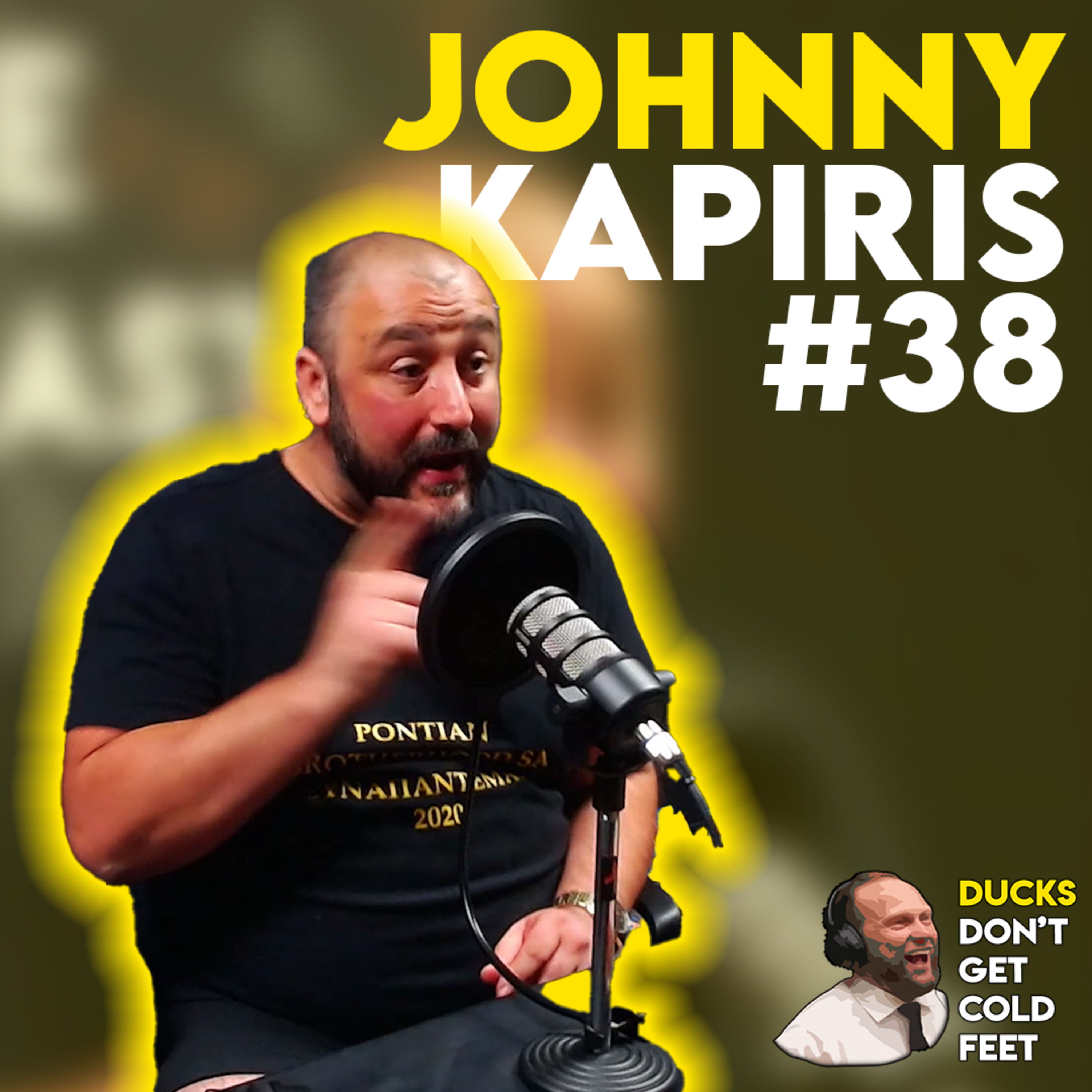 Johnny Kapiris - St Bernard's F&V, Aldi Hater (Full Length)