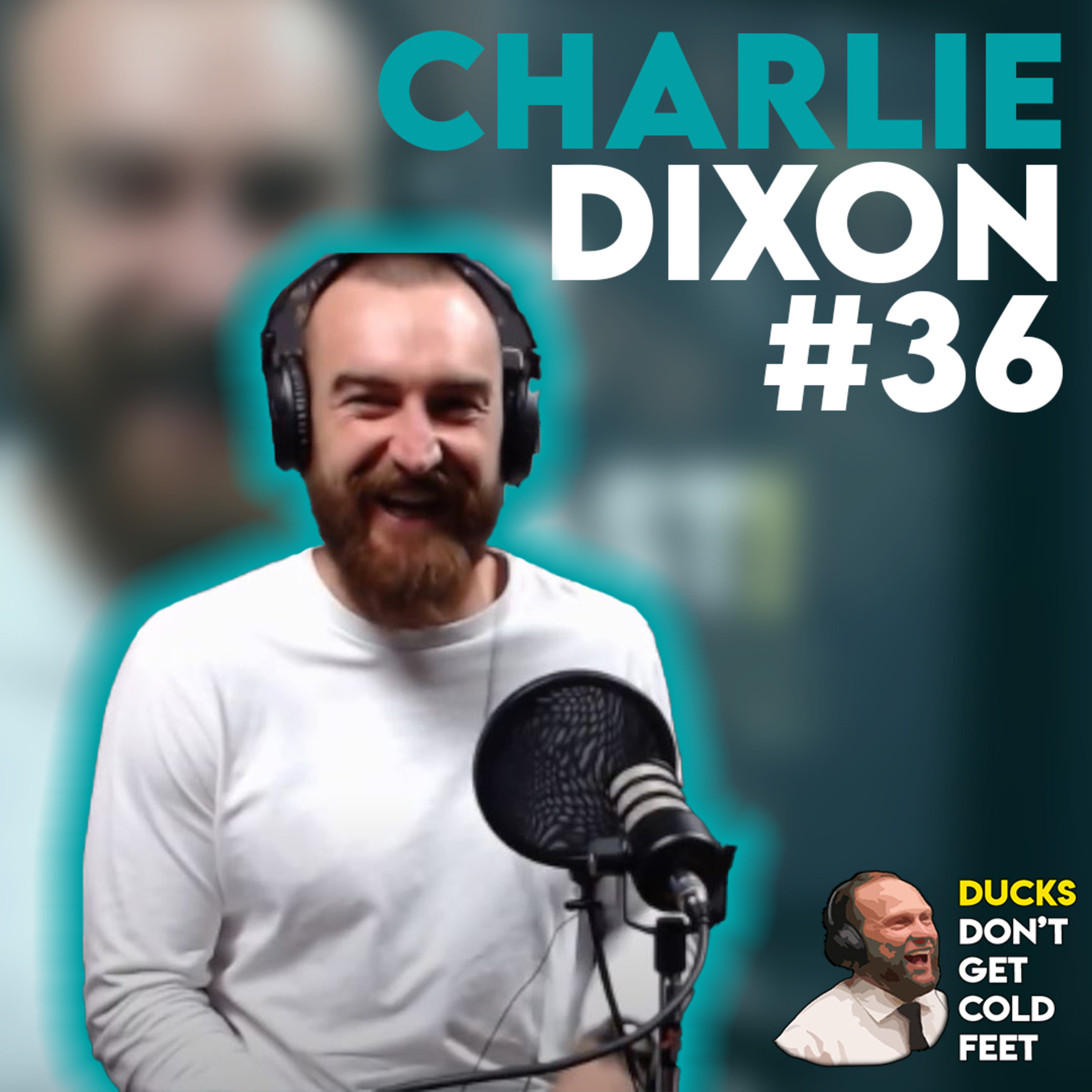 Charlie Dixon - AFL Star, all things cars & men's mental health