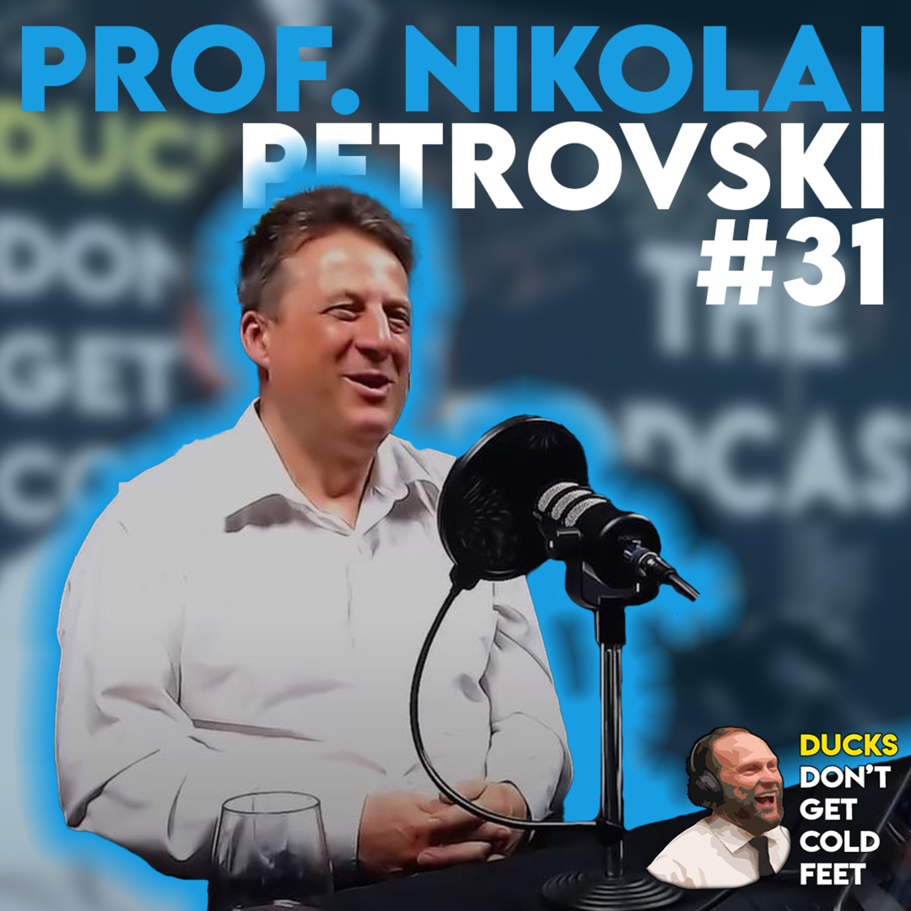 ...But They Do Develop Vaccines (Nikolai Petrovsky - Everything YOU Need to Know About Covid-19 and the Vaccine)
