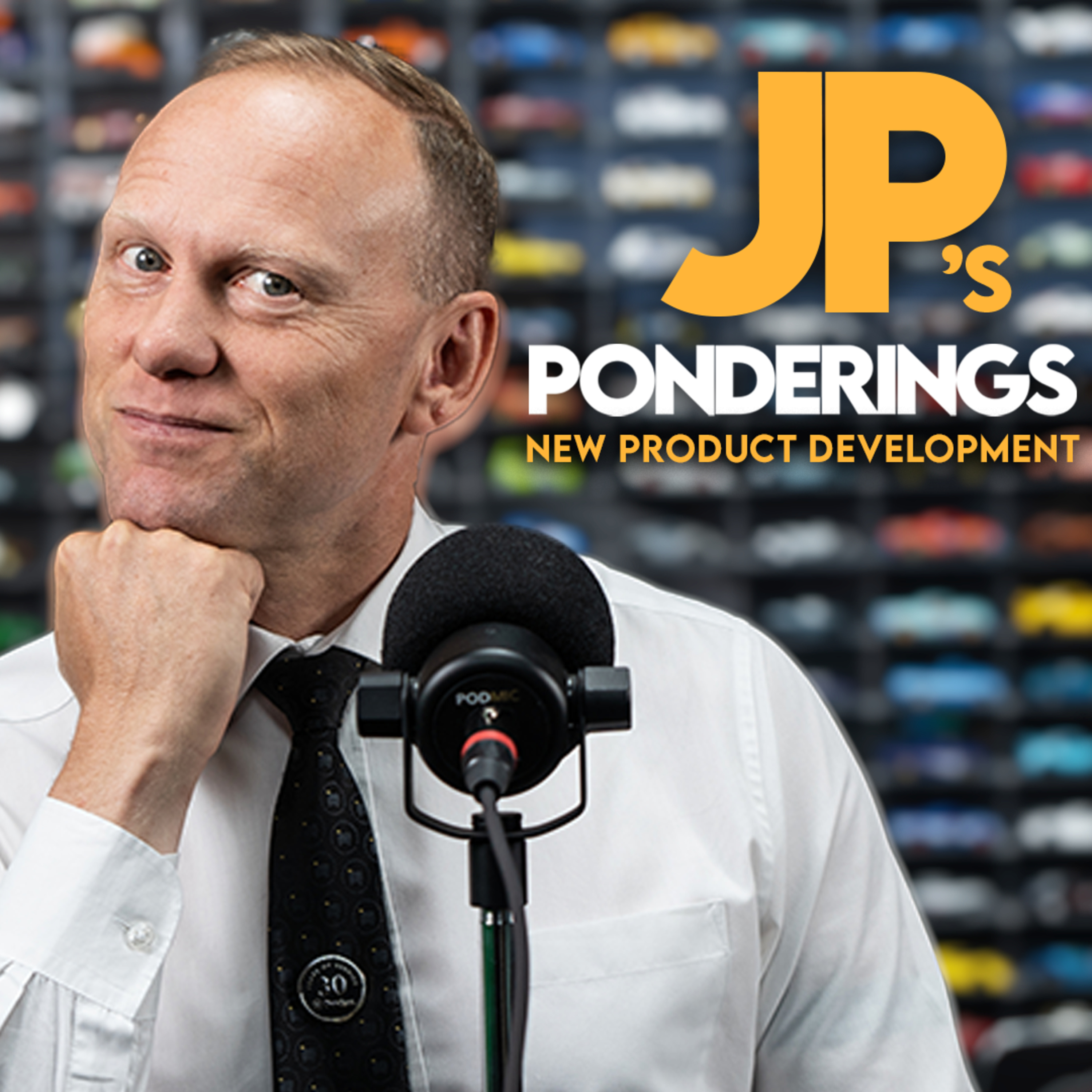 Jp's Ponderings - Why Product innovation is critical to supermarket success