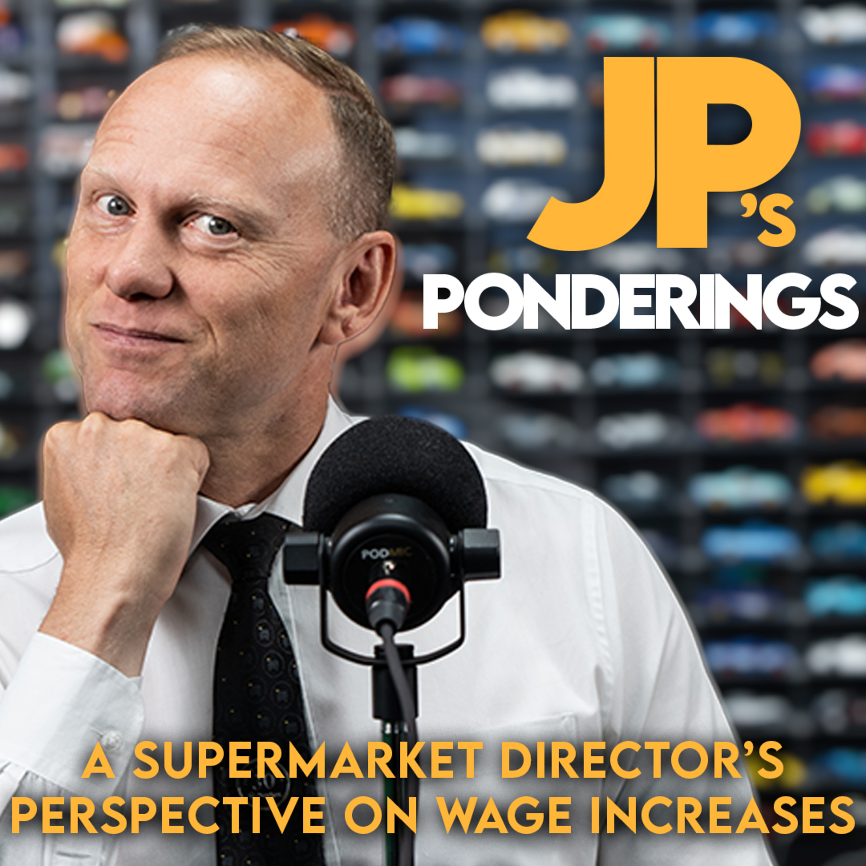 A Supermarket Director's Perspective On Wage Increases (JP's Ponderings)