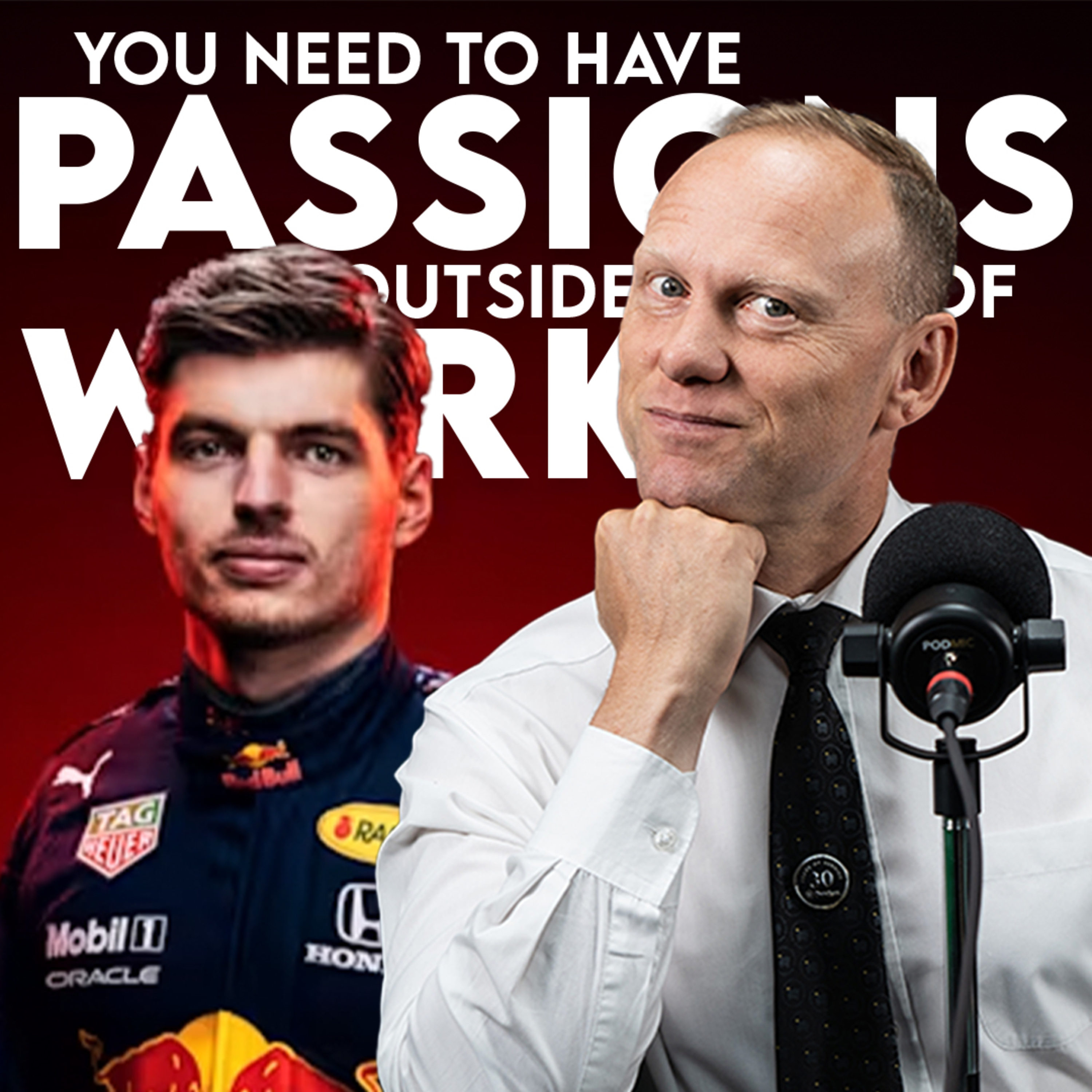 It's ok to have passions outside of work. (Regular Rants)