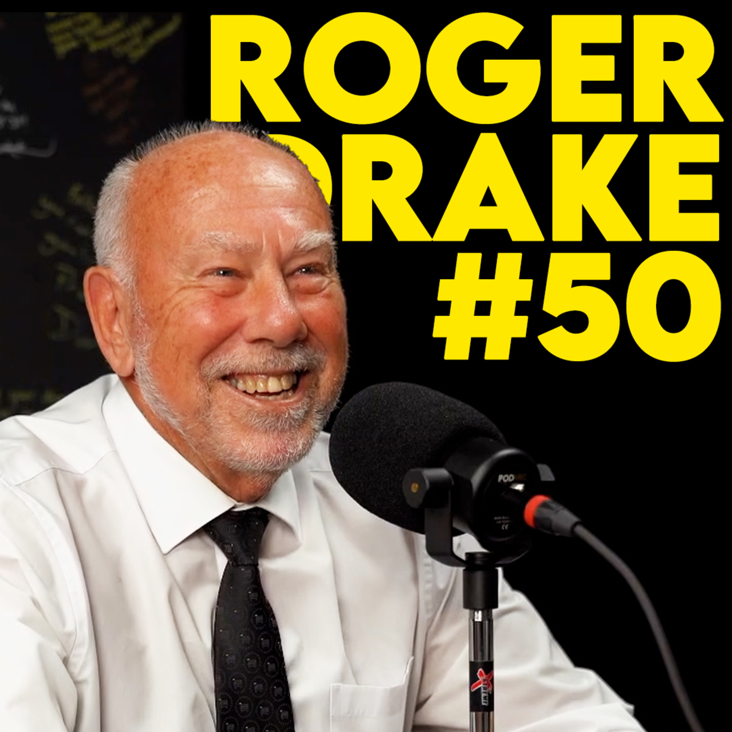 Roger Drake - How I Built A Supermarket Empire From Scratch | DDGCF #50