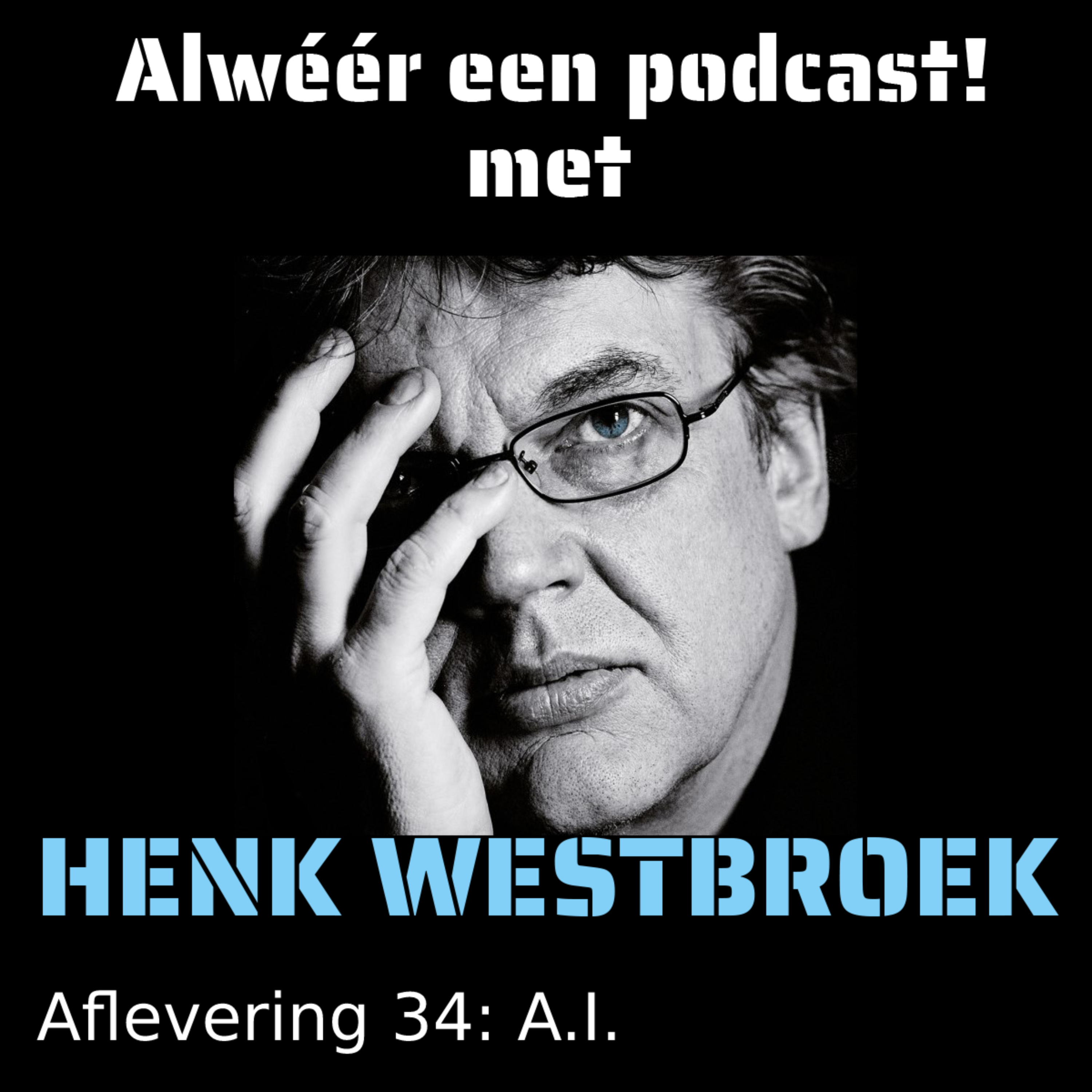Alweer een Podcast