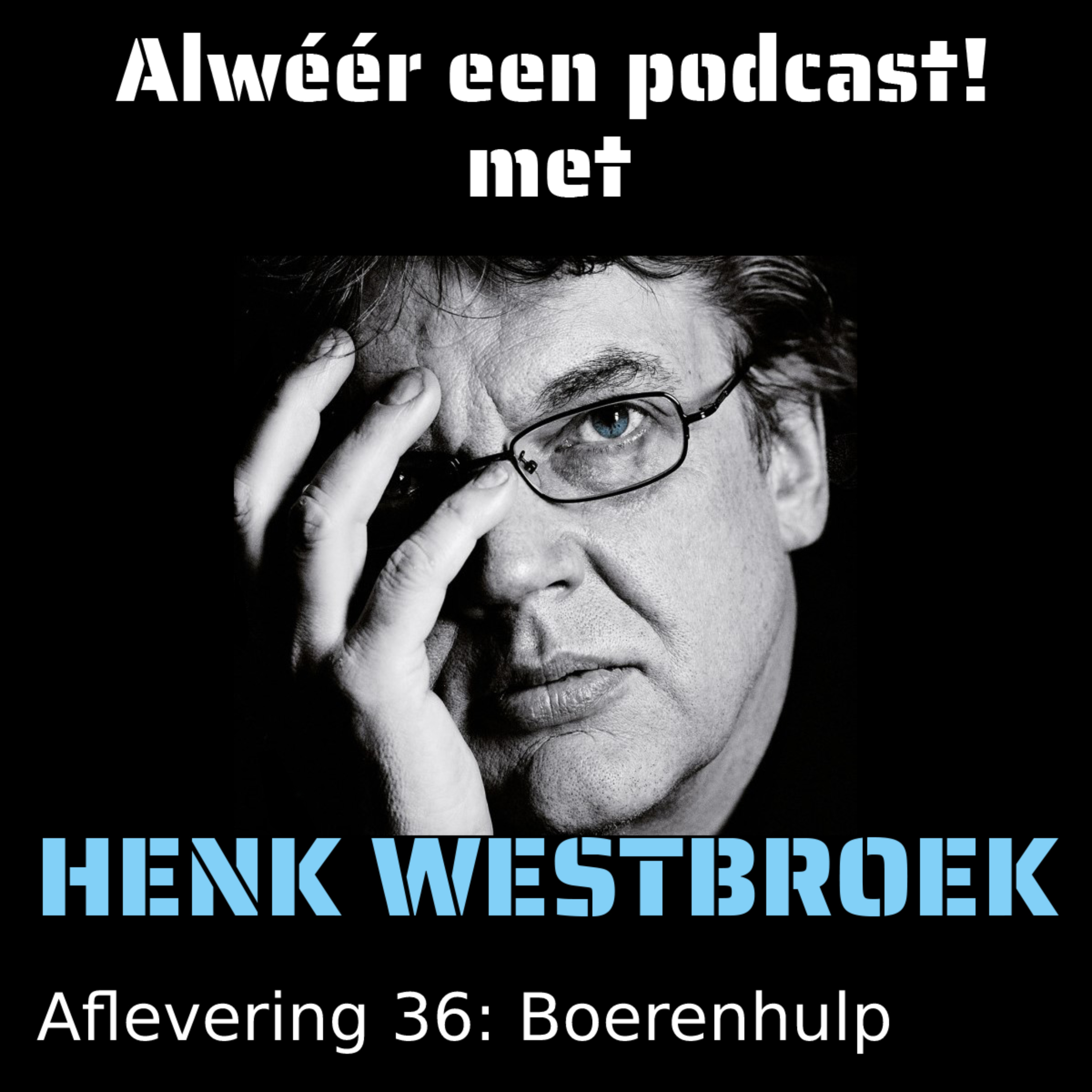 Alweer een Podcast