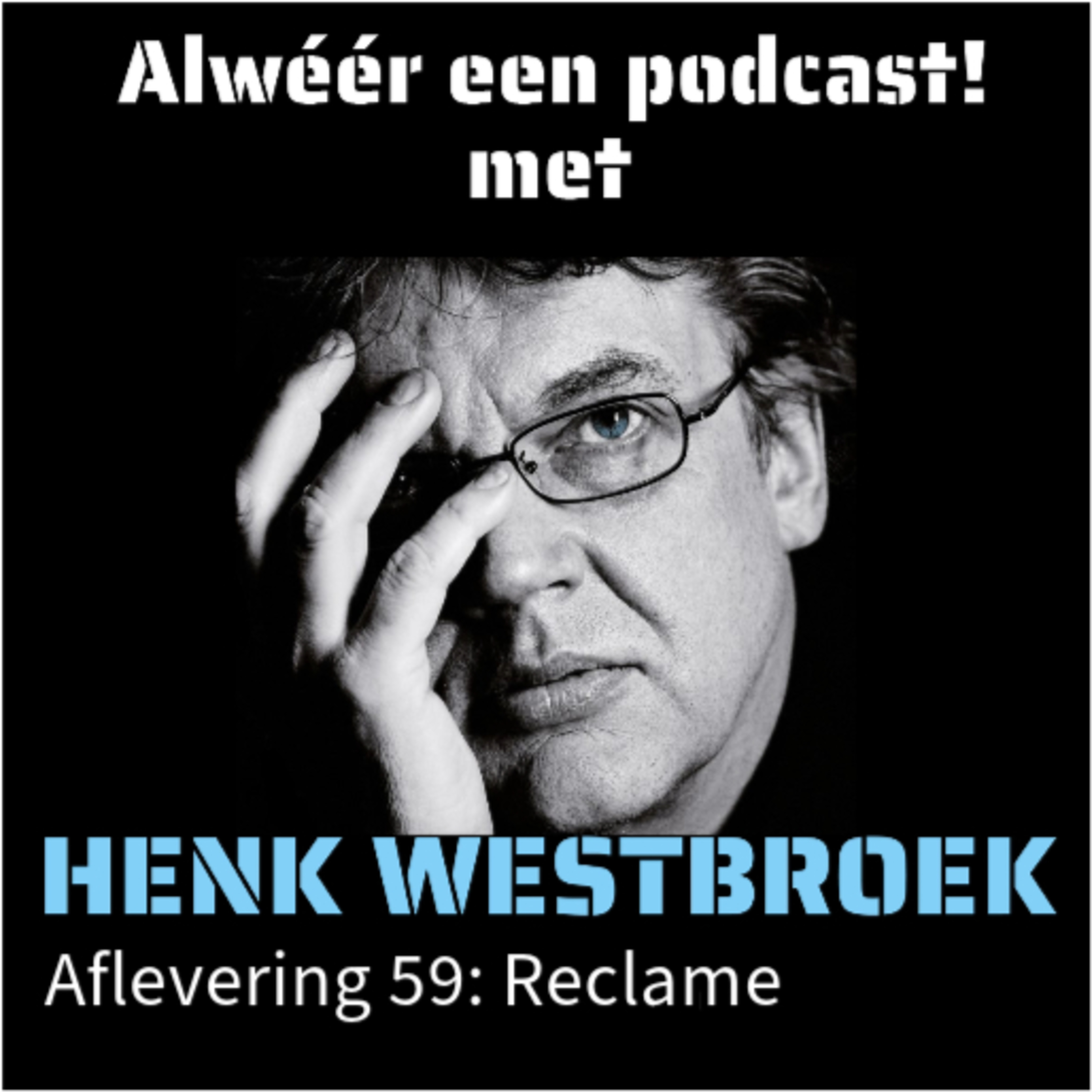 Alweer een Podcast