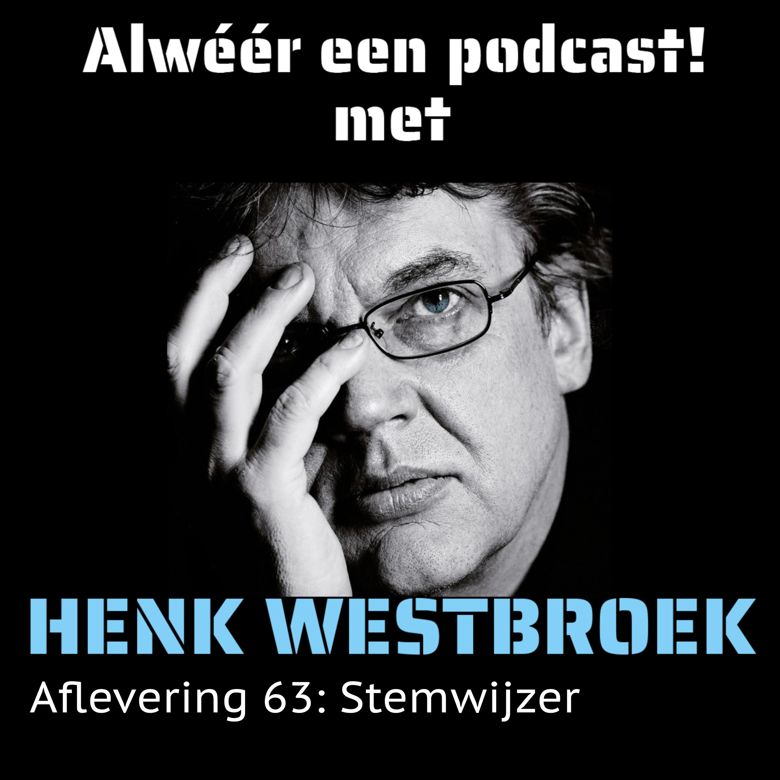 Alweer een Podcast