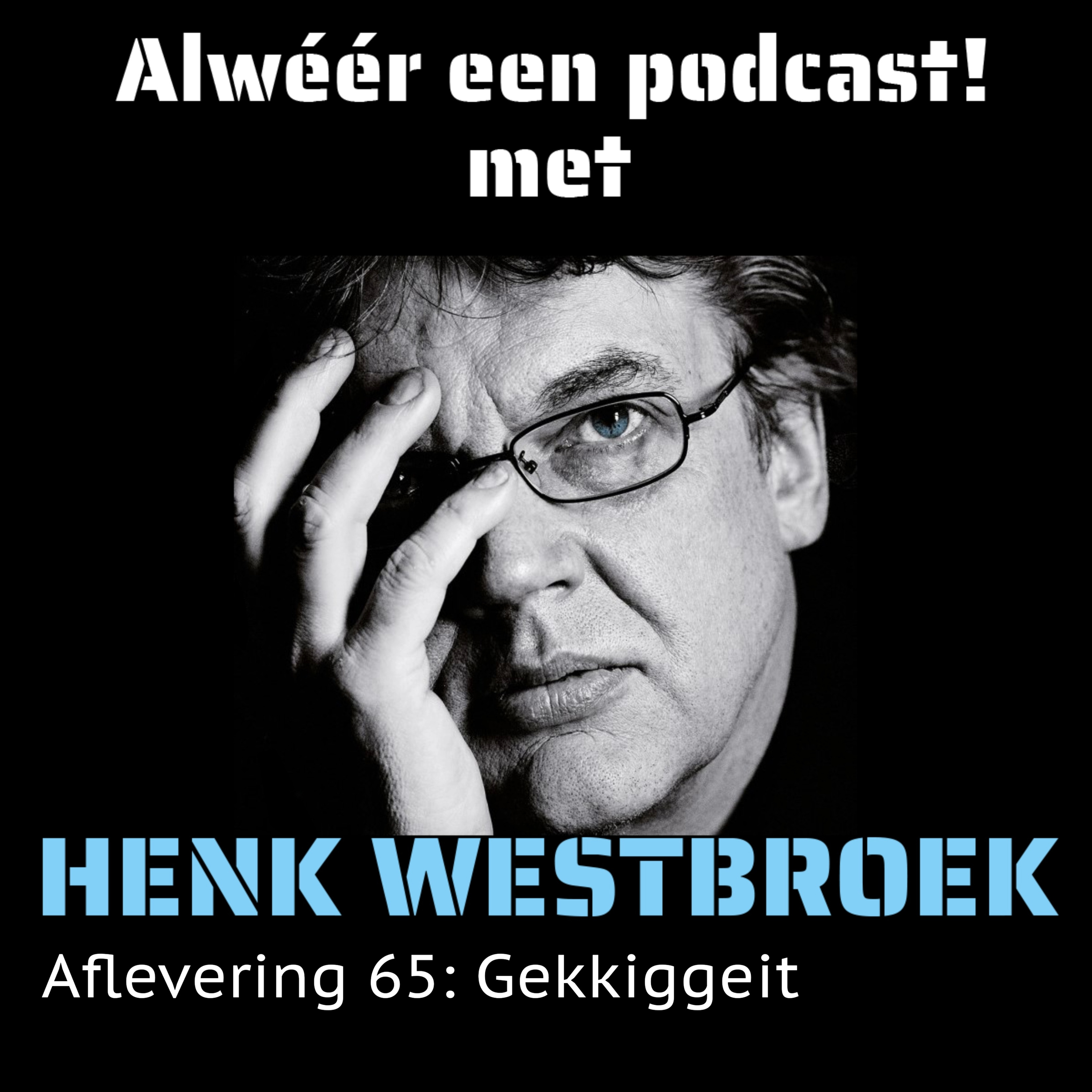 Alweer een Podcast