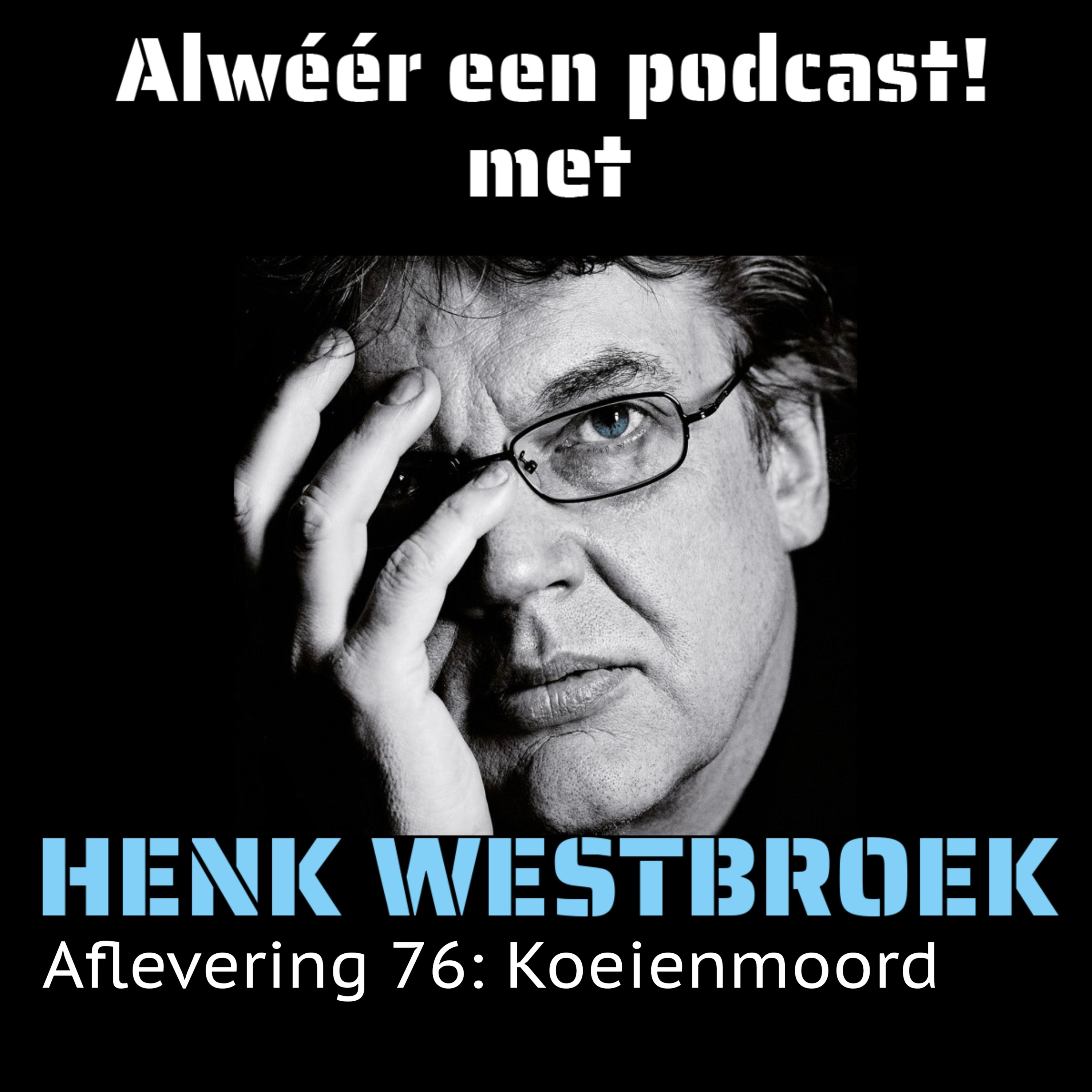 Alweer een Podcast