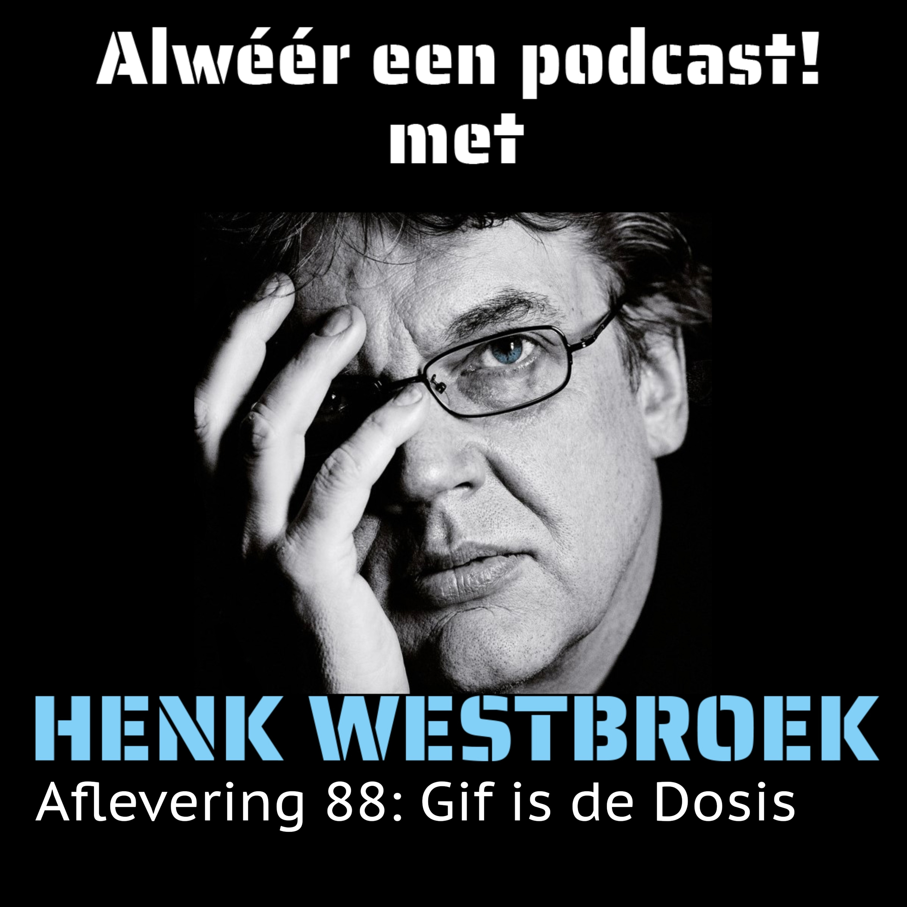 Alweer een Podcast