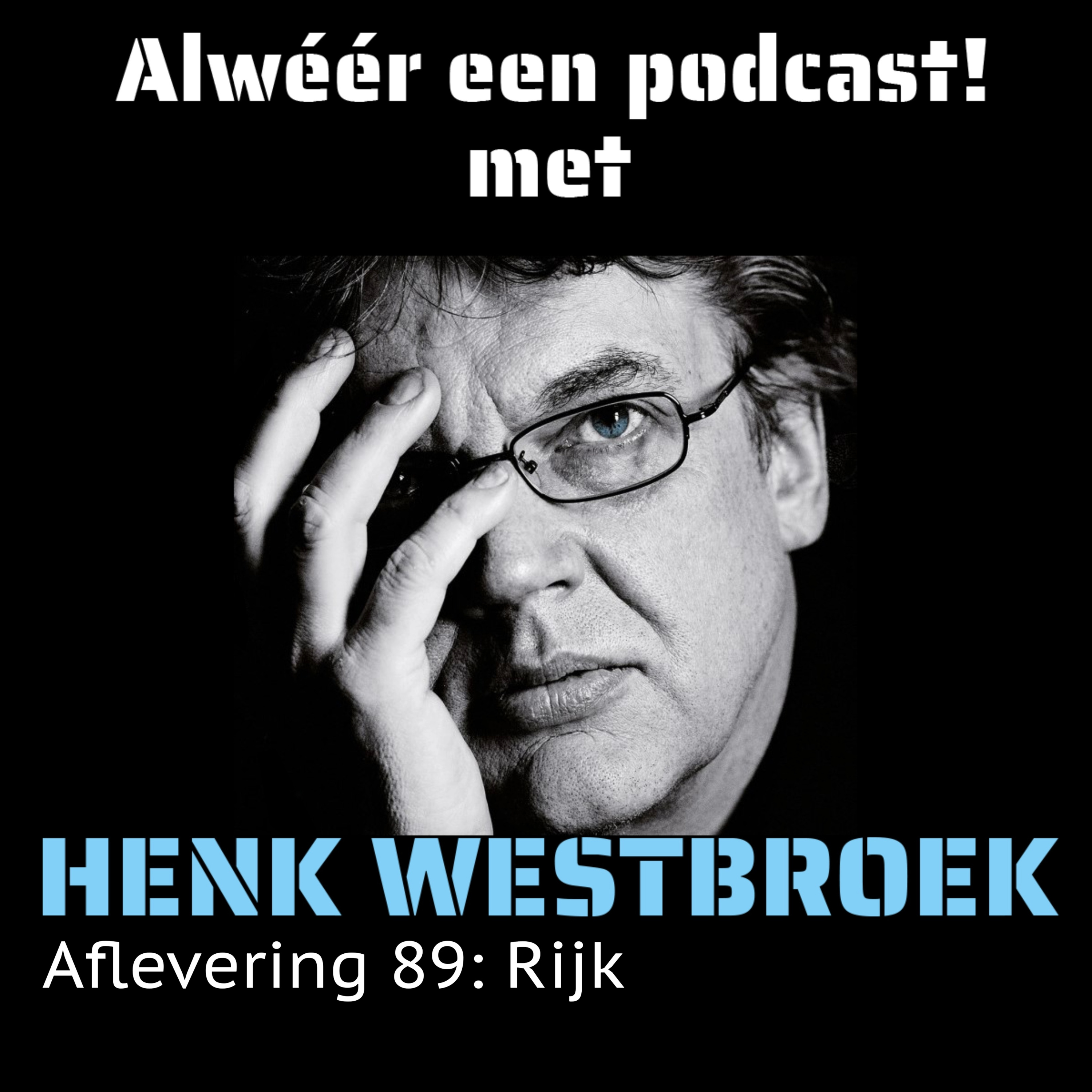 Alweer een Podcast