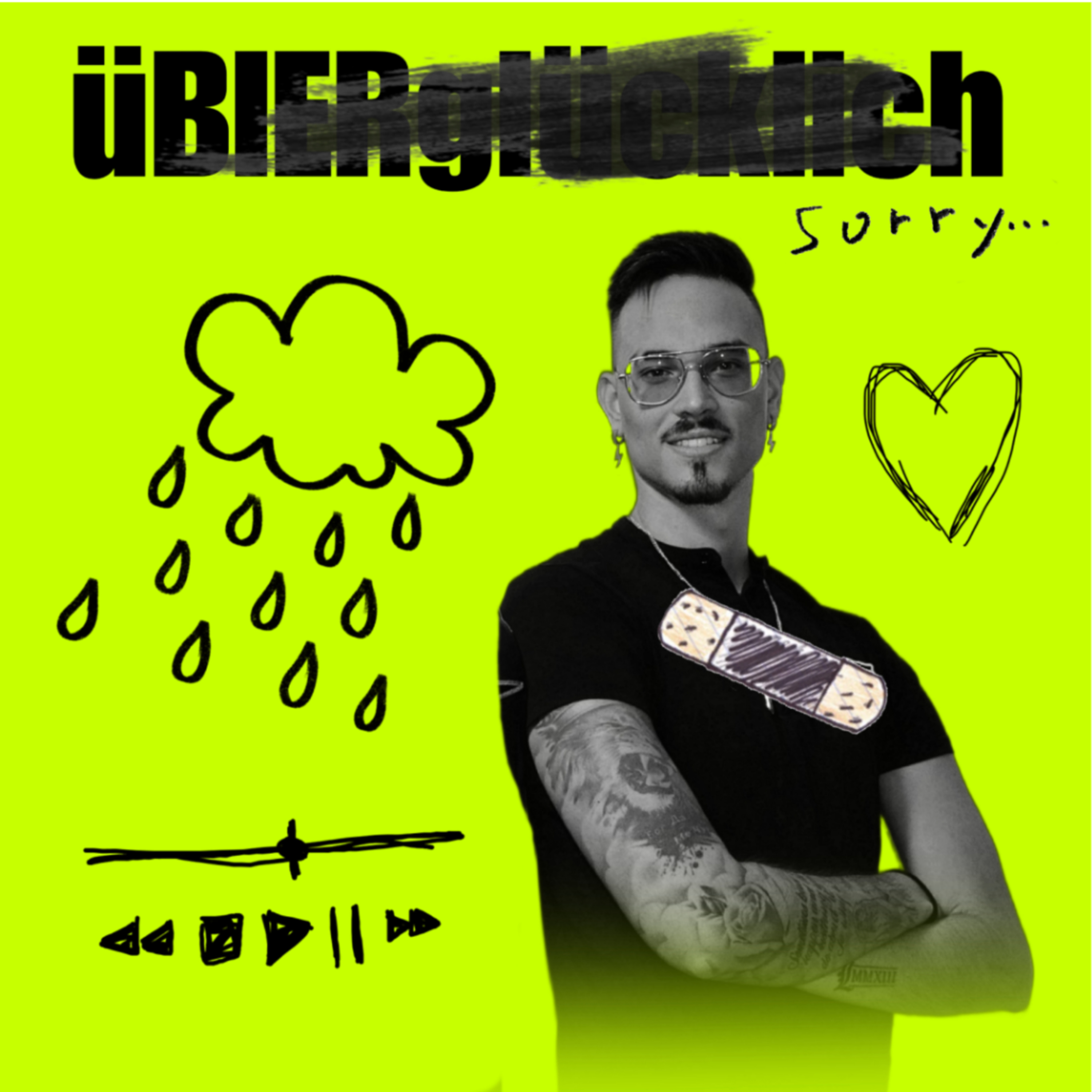 üBIERglücklich