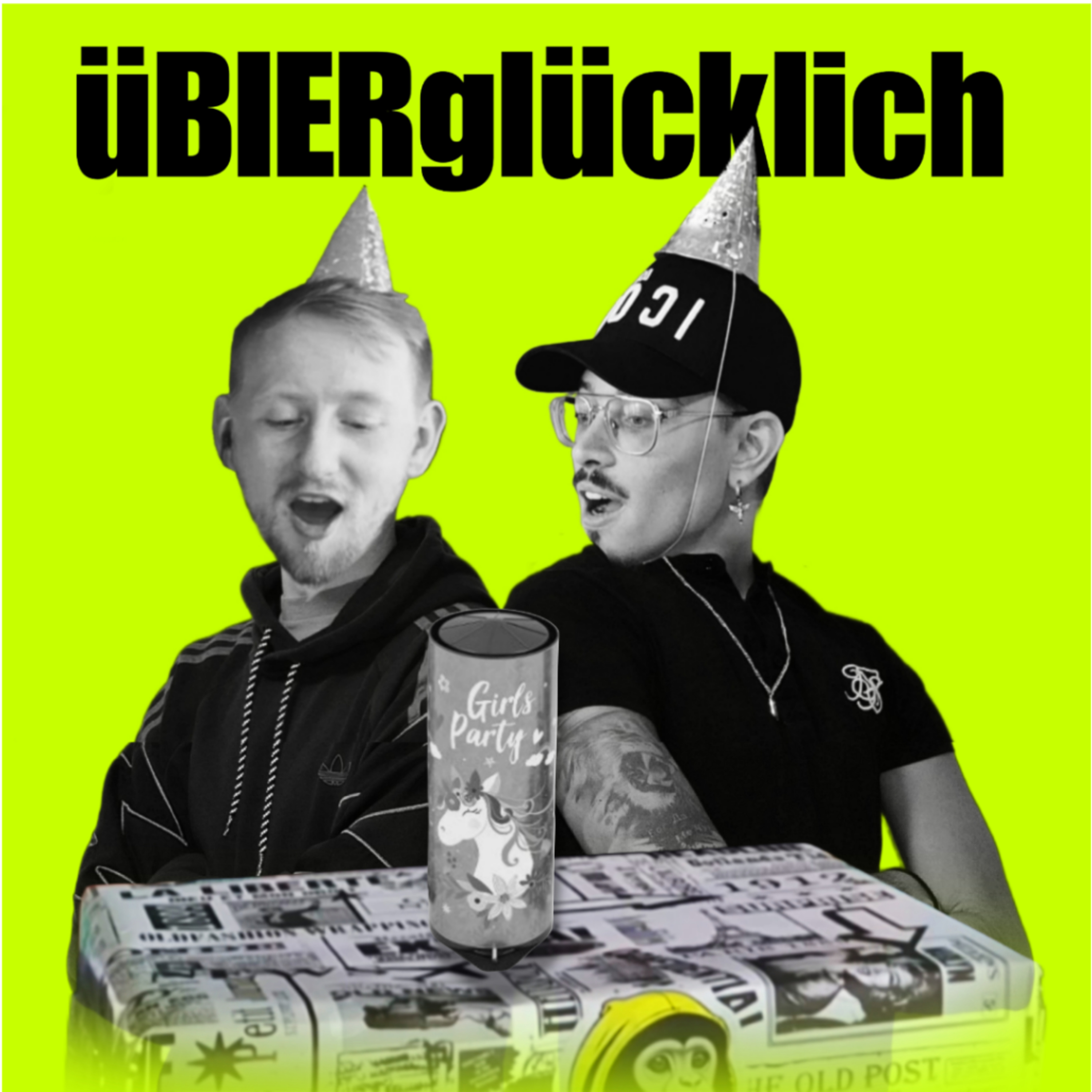 üBIERglücklich