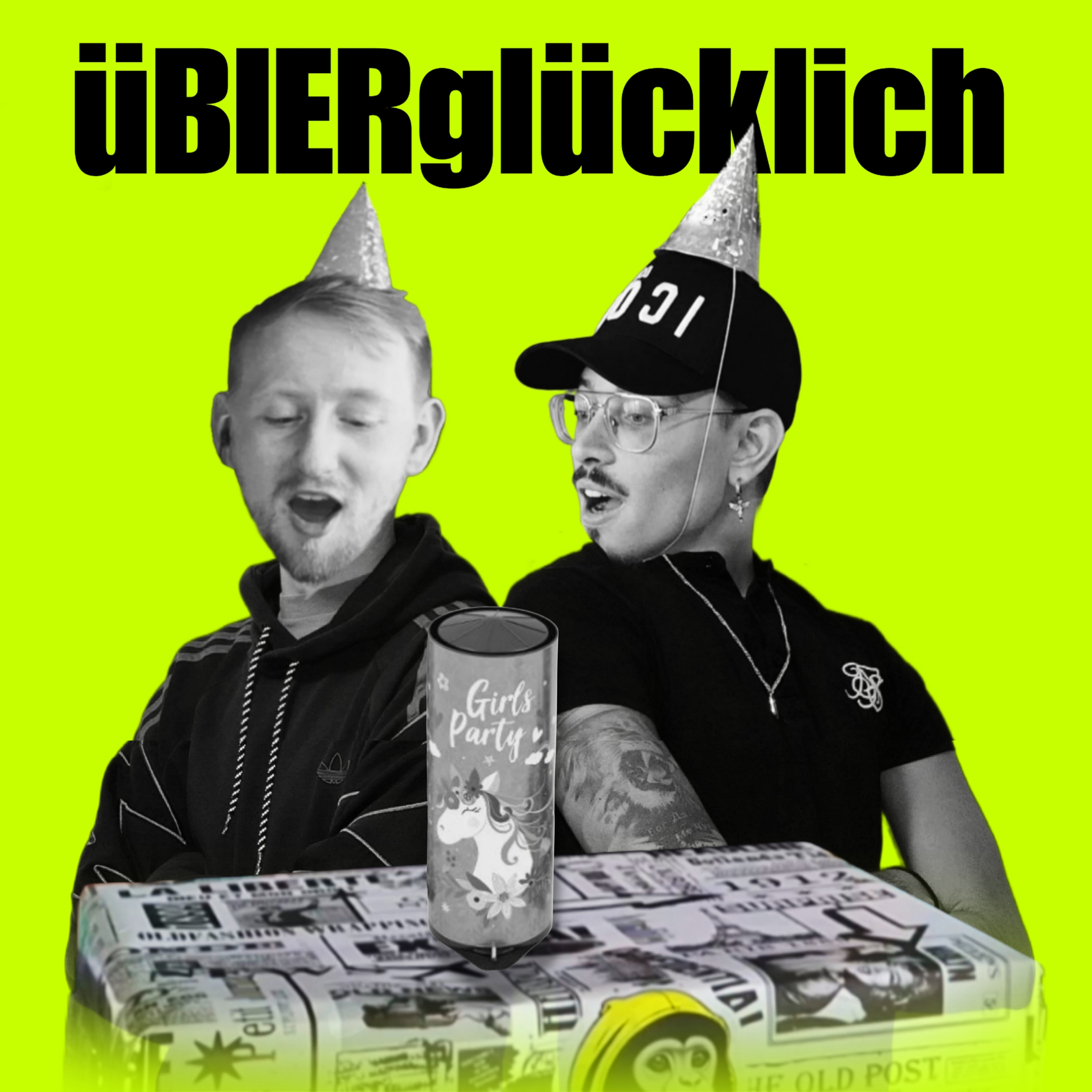 üBIERglücklich