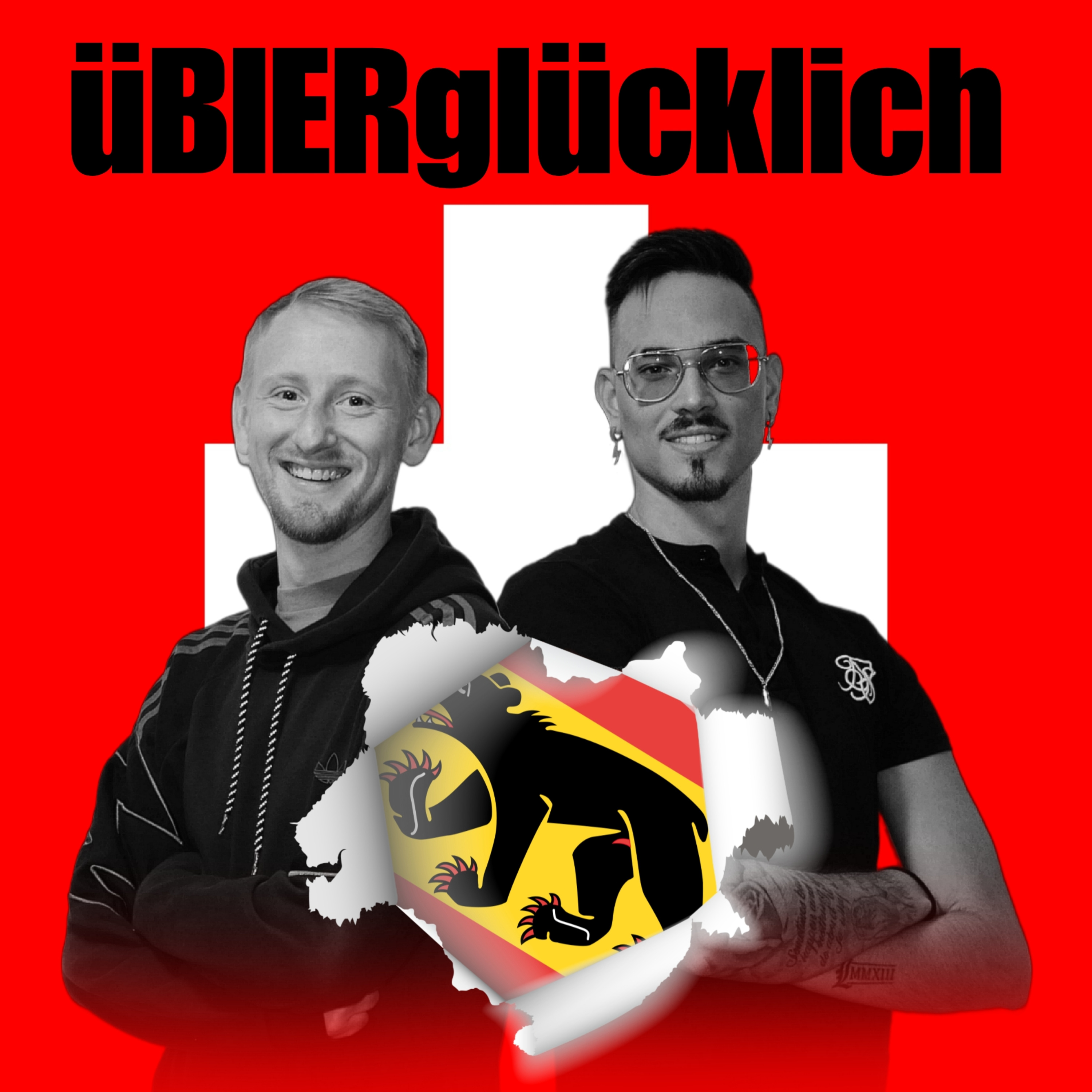 #194 - üBIERquerung der Kantonsgrenzen [Bern] episode artwork