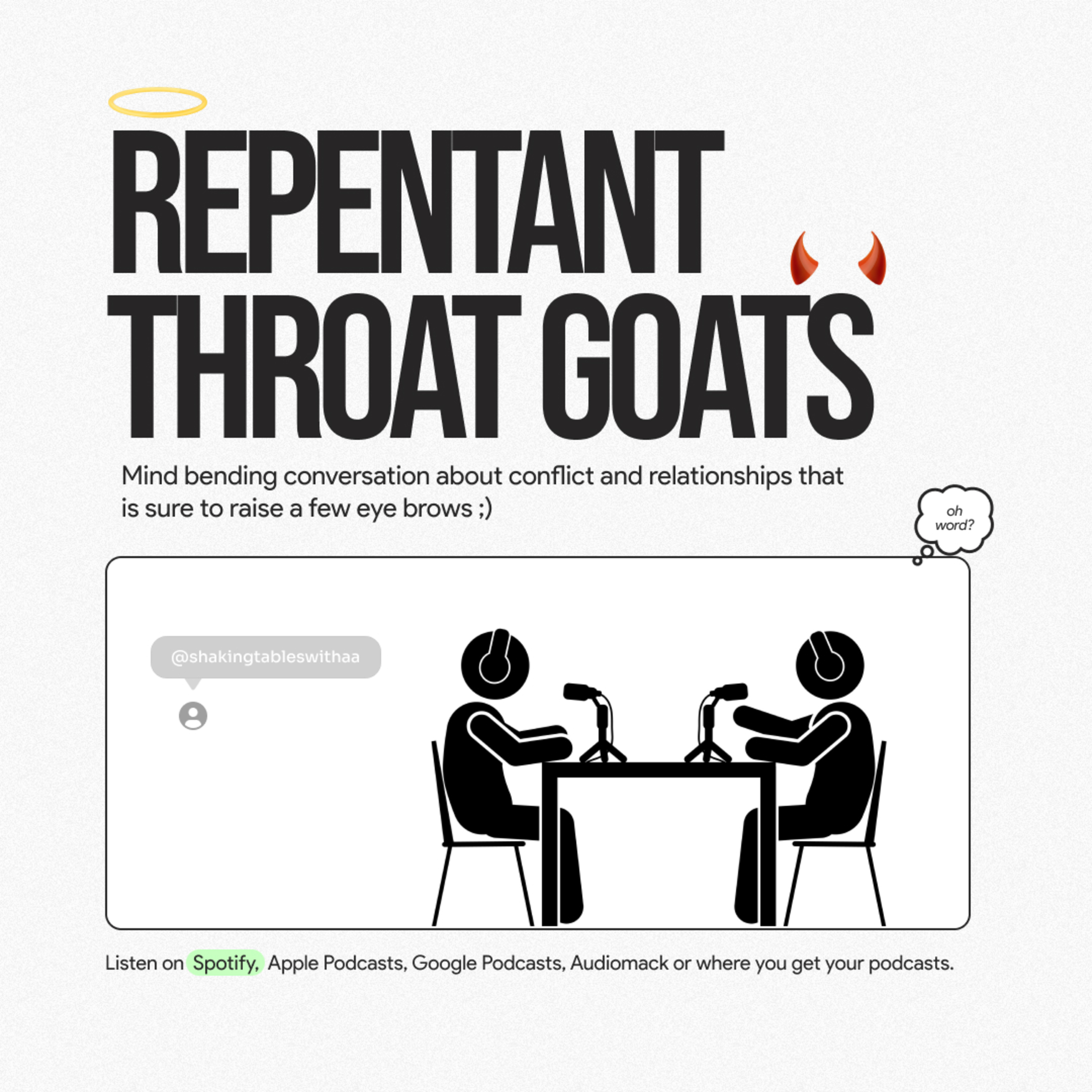 Repentant Throat Goats