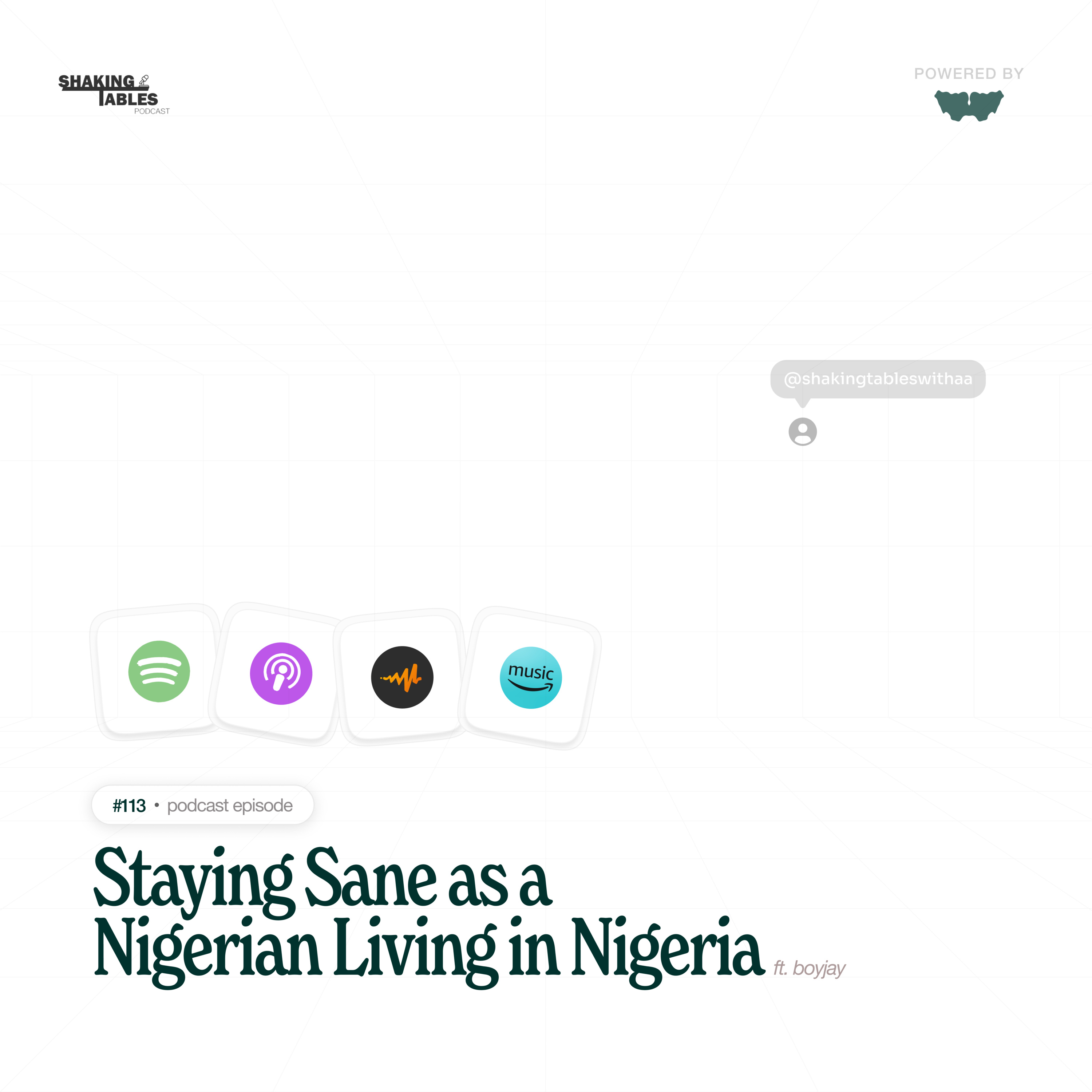 Staying Sane as a Nigerian Living in Nigeria