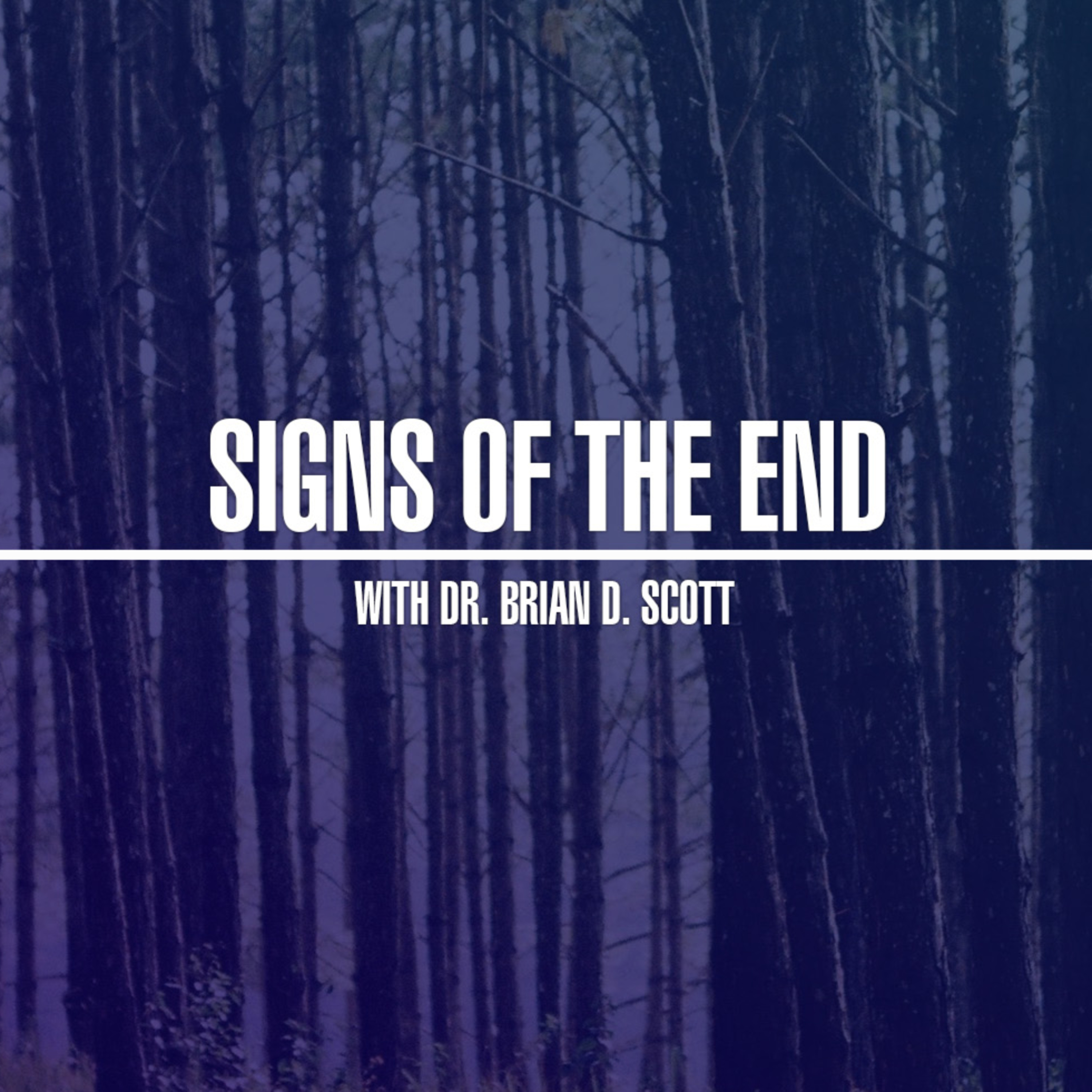 EP-676: Signs of the End -- The Beginning of Sorrows! episode artwork