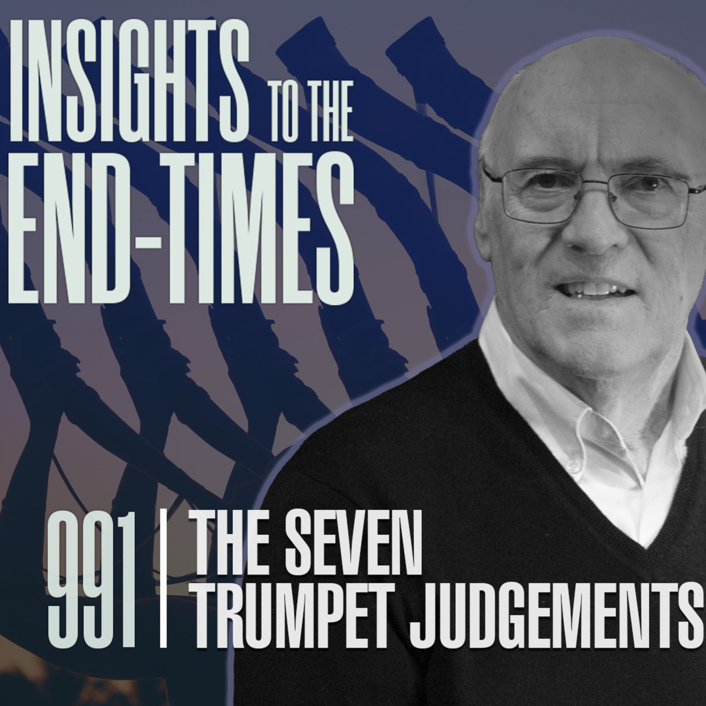 EP-991: The Seven Trumpet Judgements - 6th Trumpet Judgement (200 Million Man Army) episode artwork