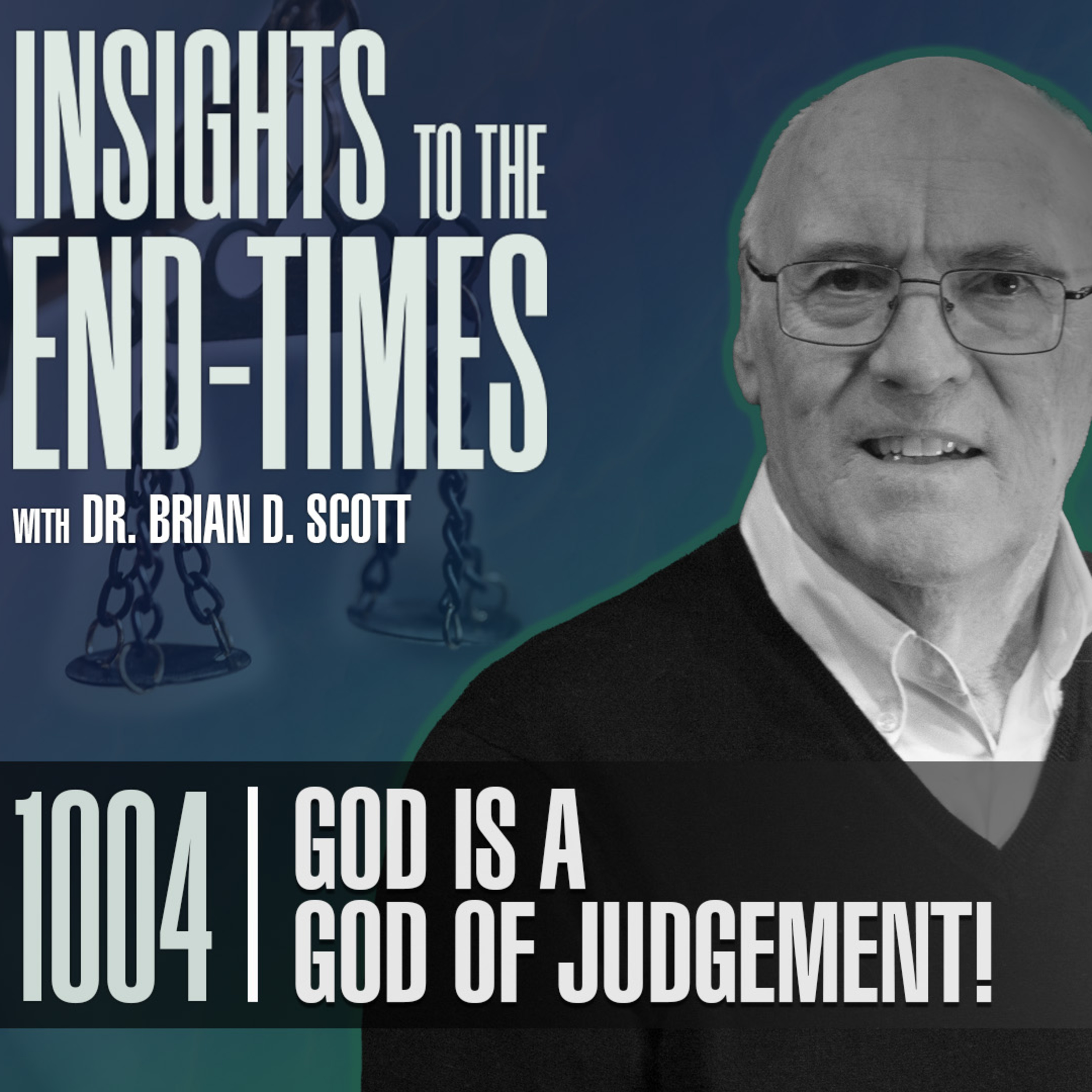 EP-1004: God is a God of Judgement - God kicks Lucifer out of Heaven! episode artwork