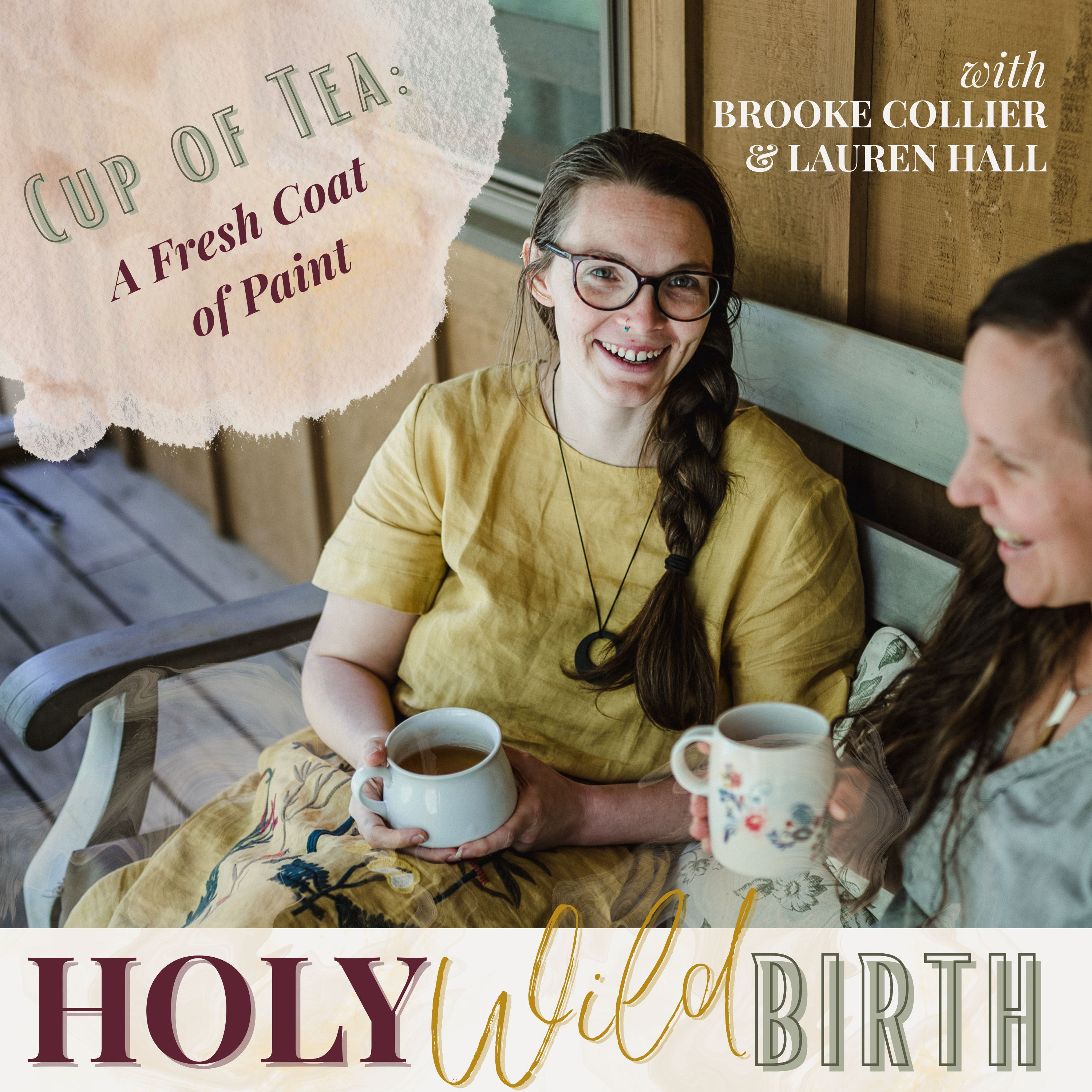 Holy Wild Birth