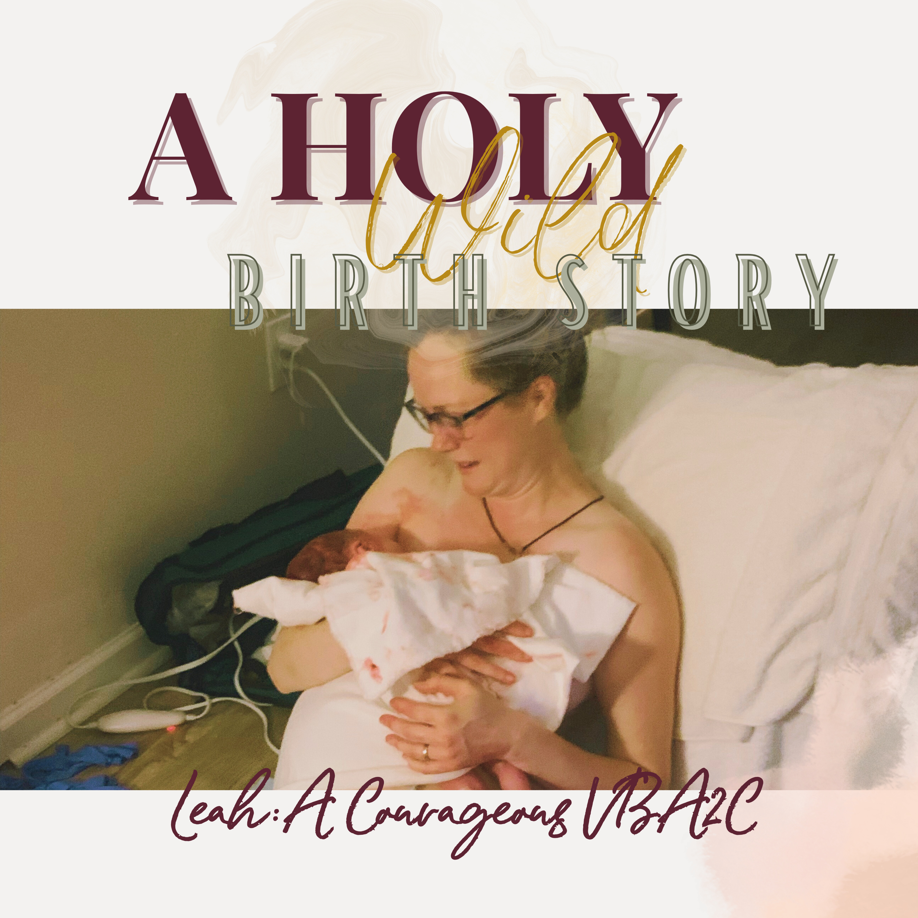 Holy Wild Birth