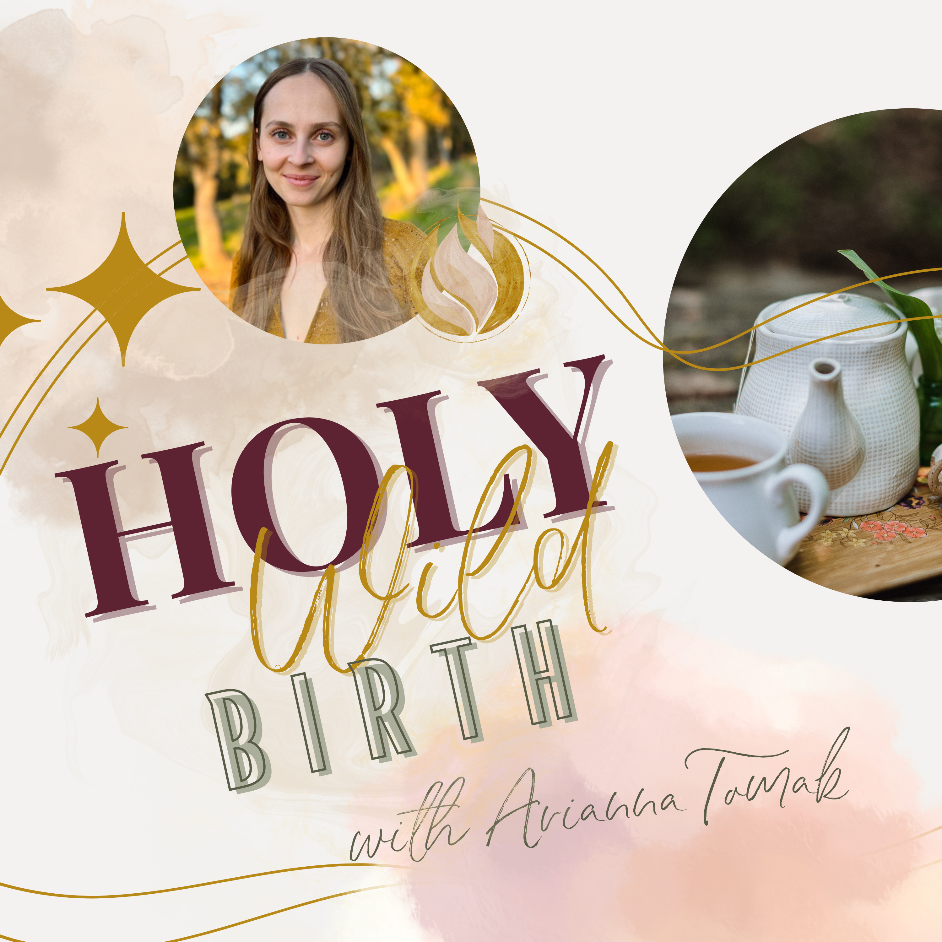Holy Wild Birth