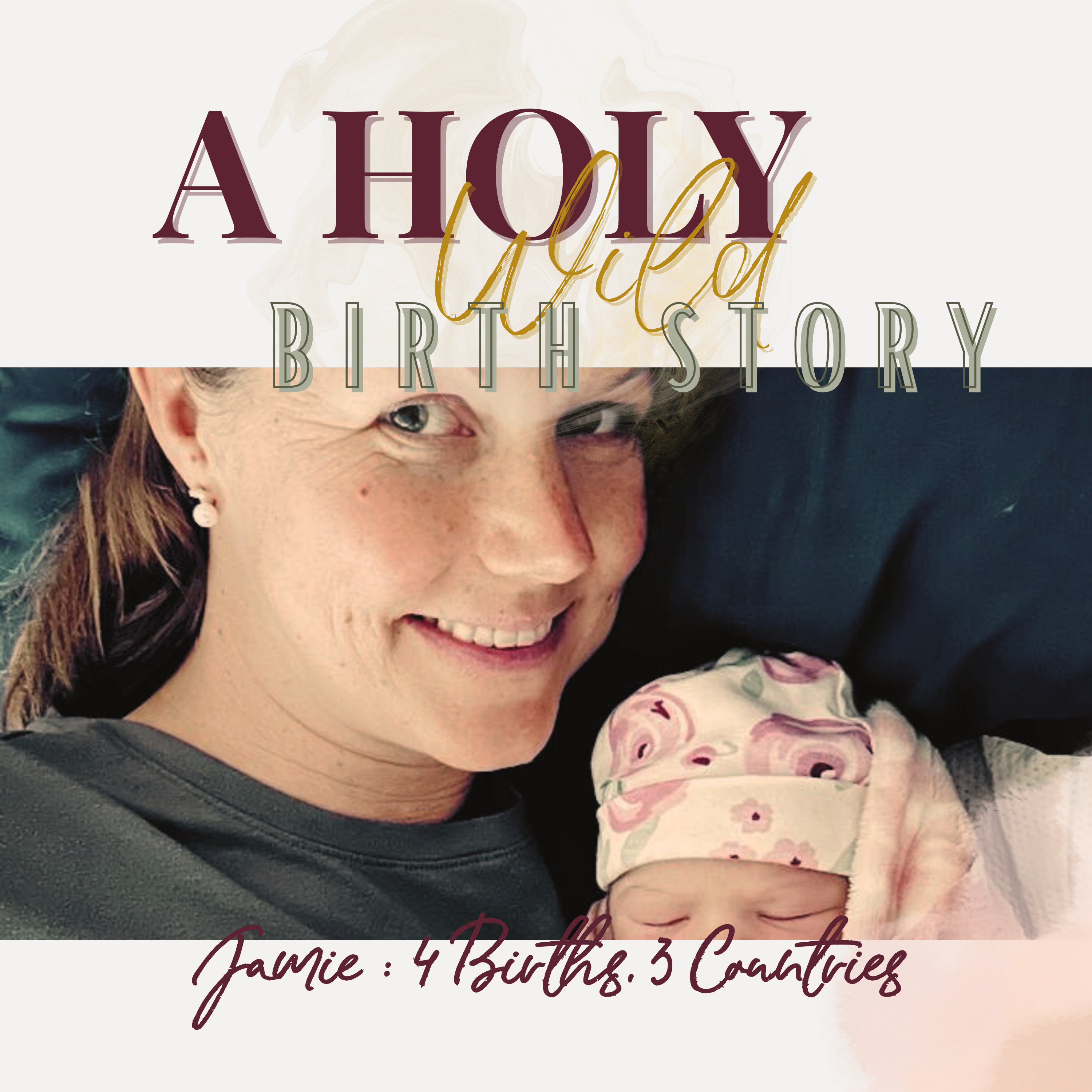 Holy Wild Birth