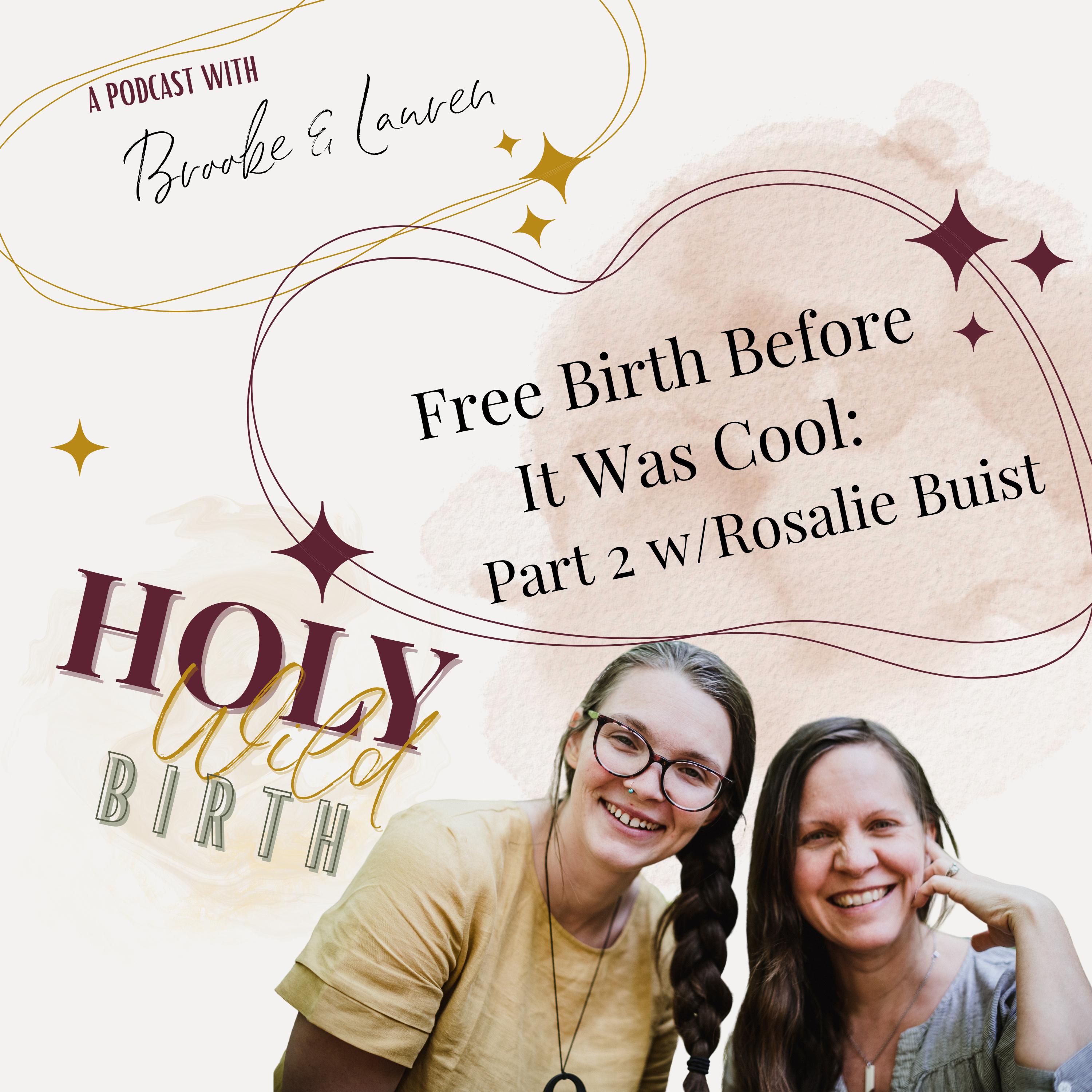 Holy Wild Birth