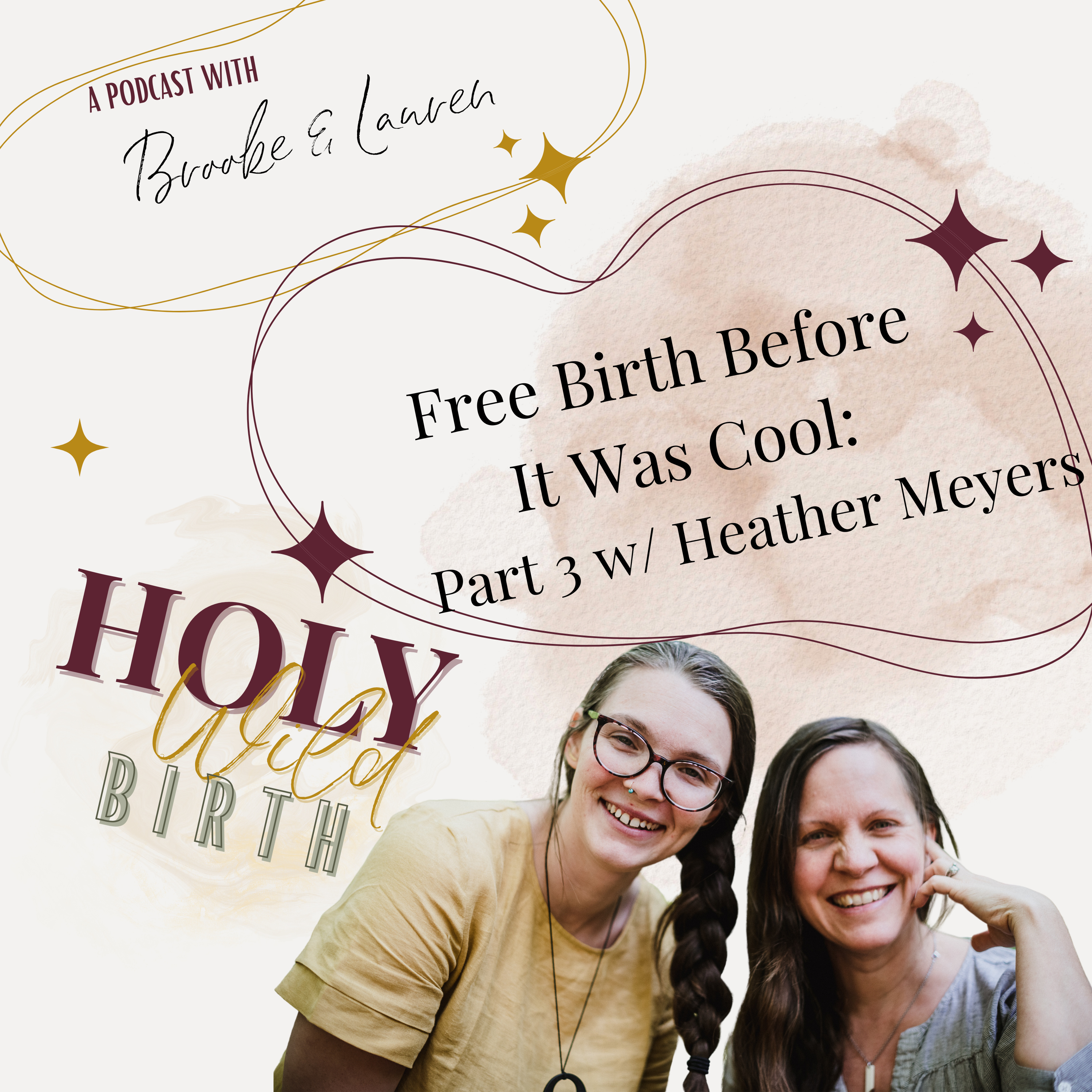 Holy Wild Birth