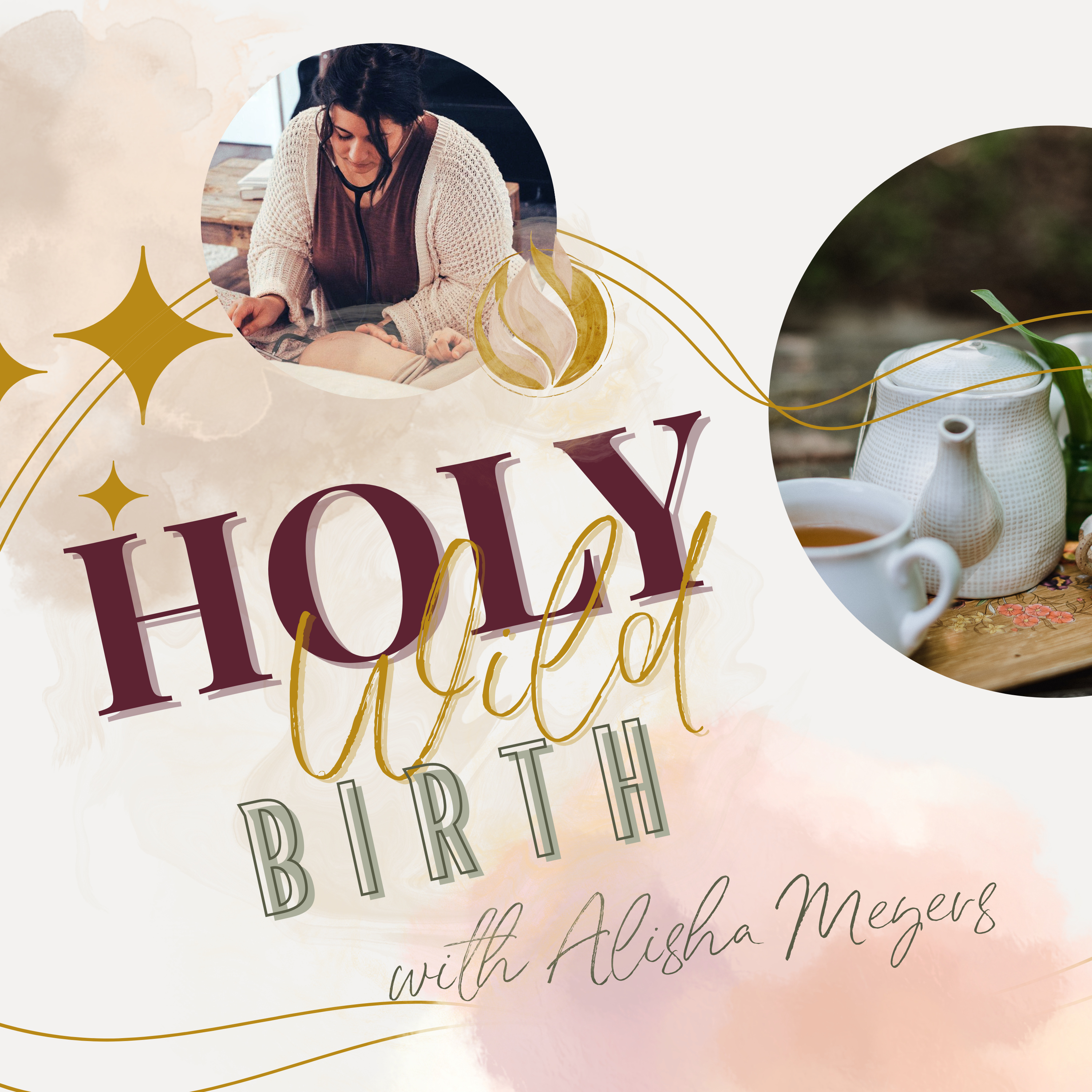 Holy Wild Birth