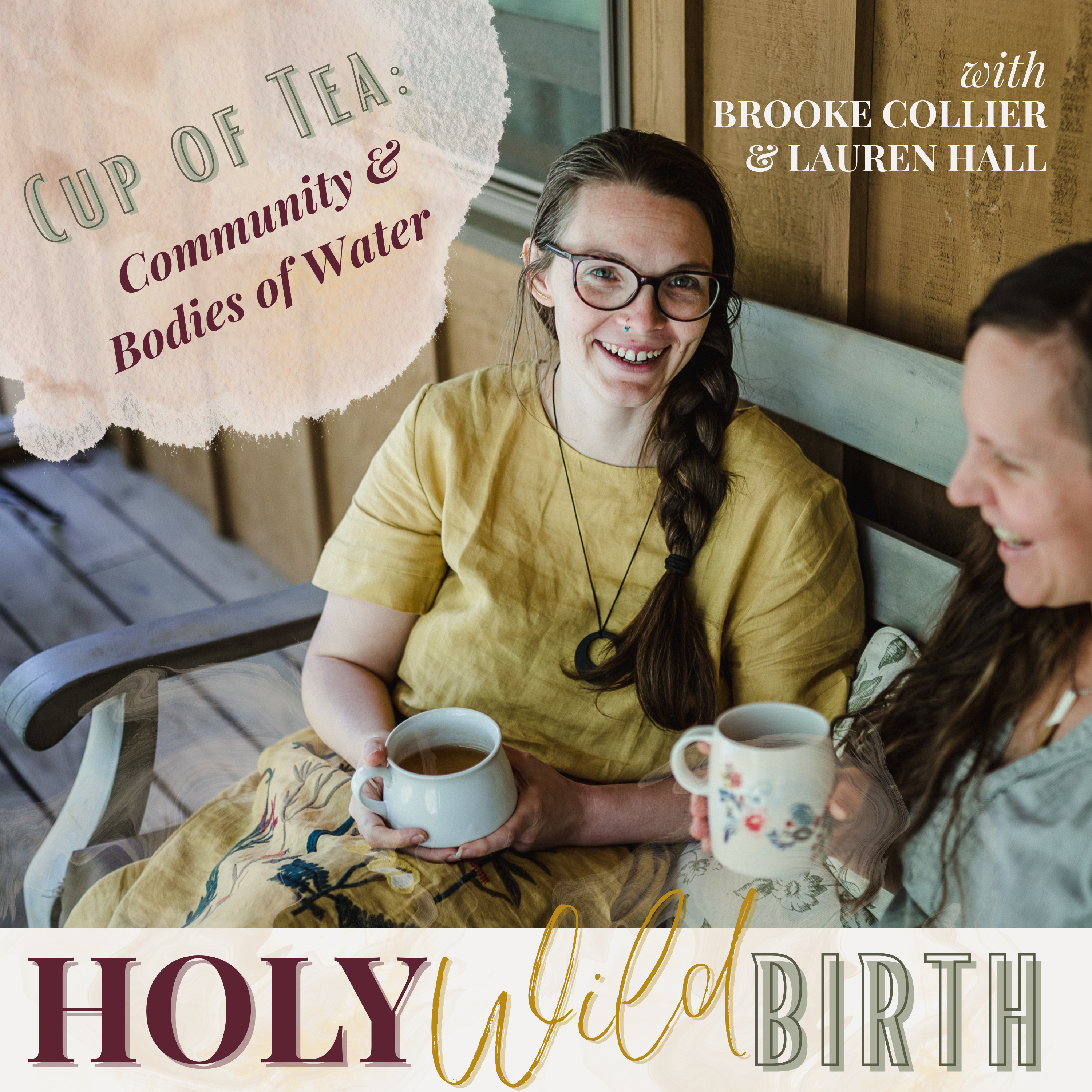 Holy Wild Birth