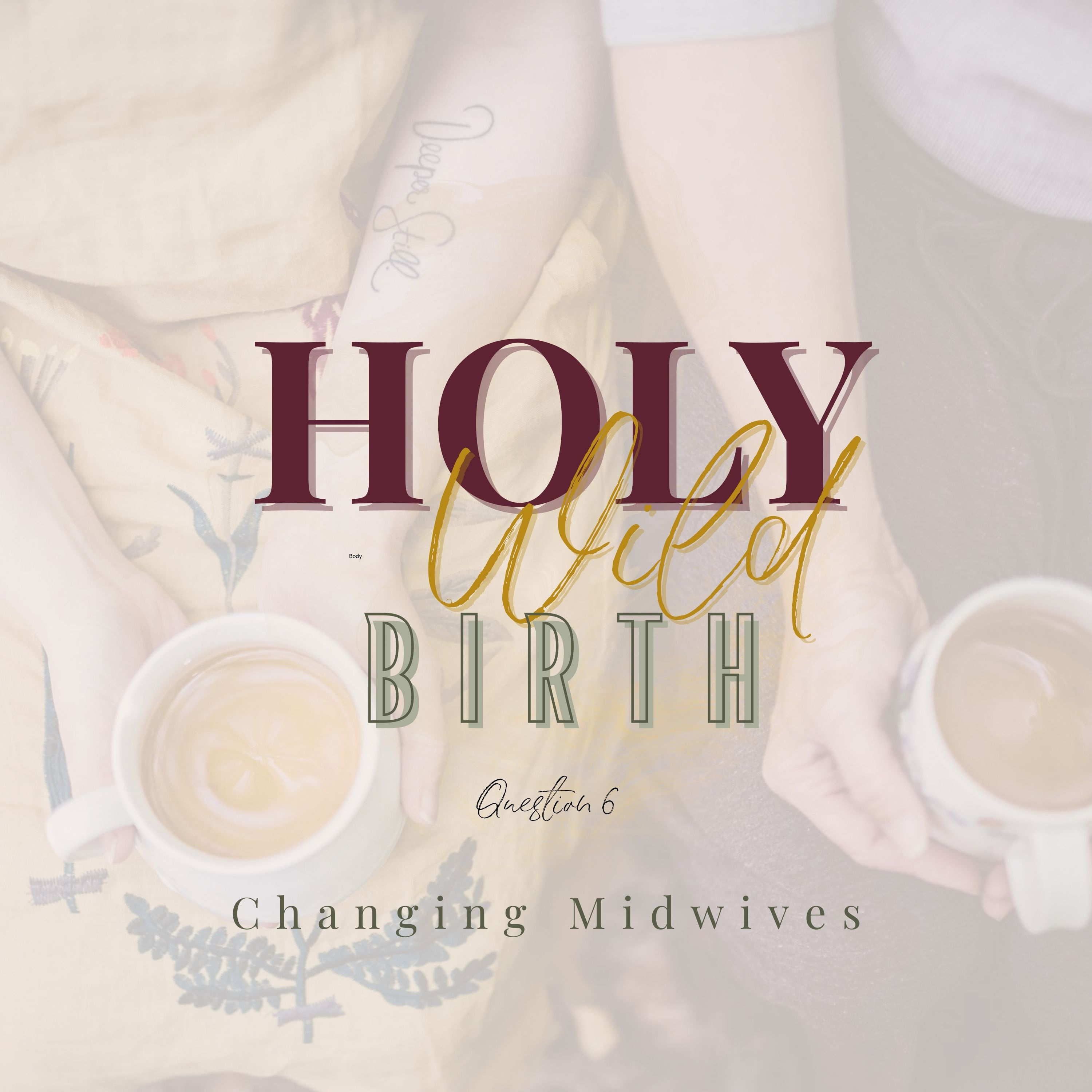 Answers from the Hearth:: Changing Midwives episode artwork