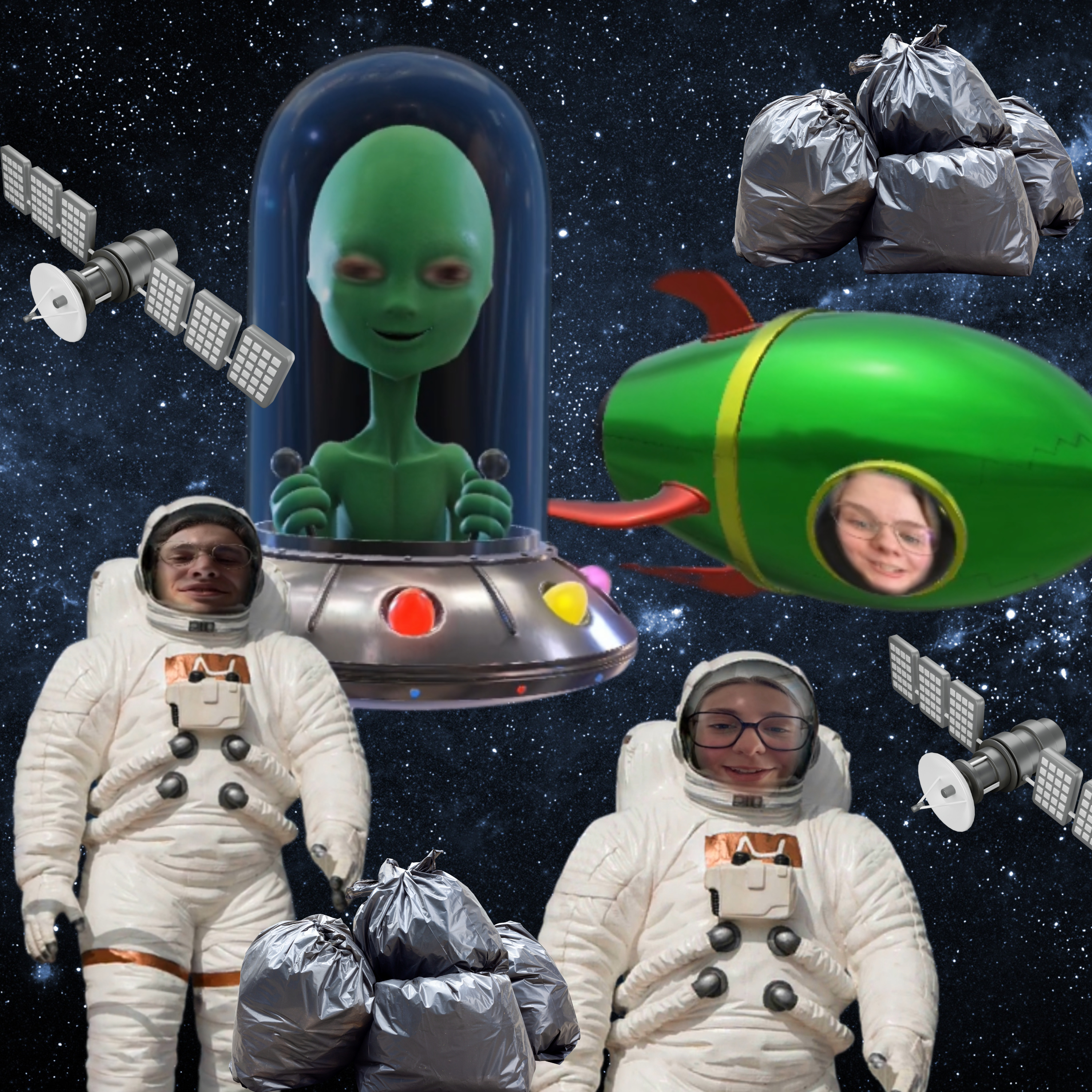 TÕELINE turismireis kosmosesse