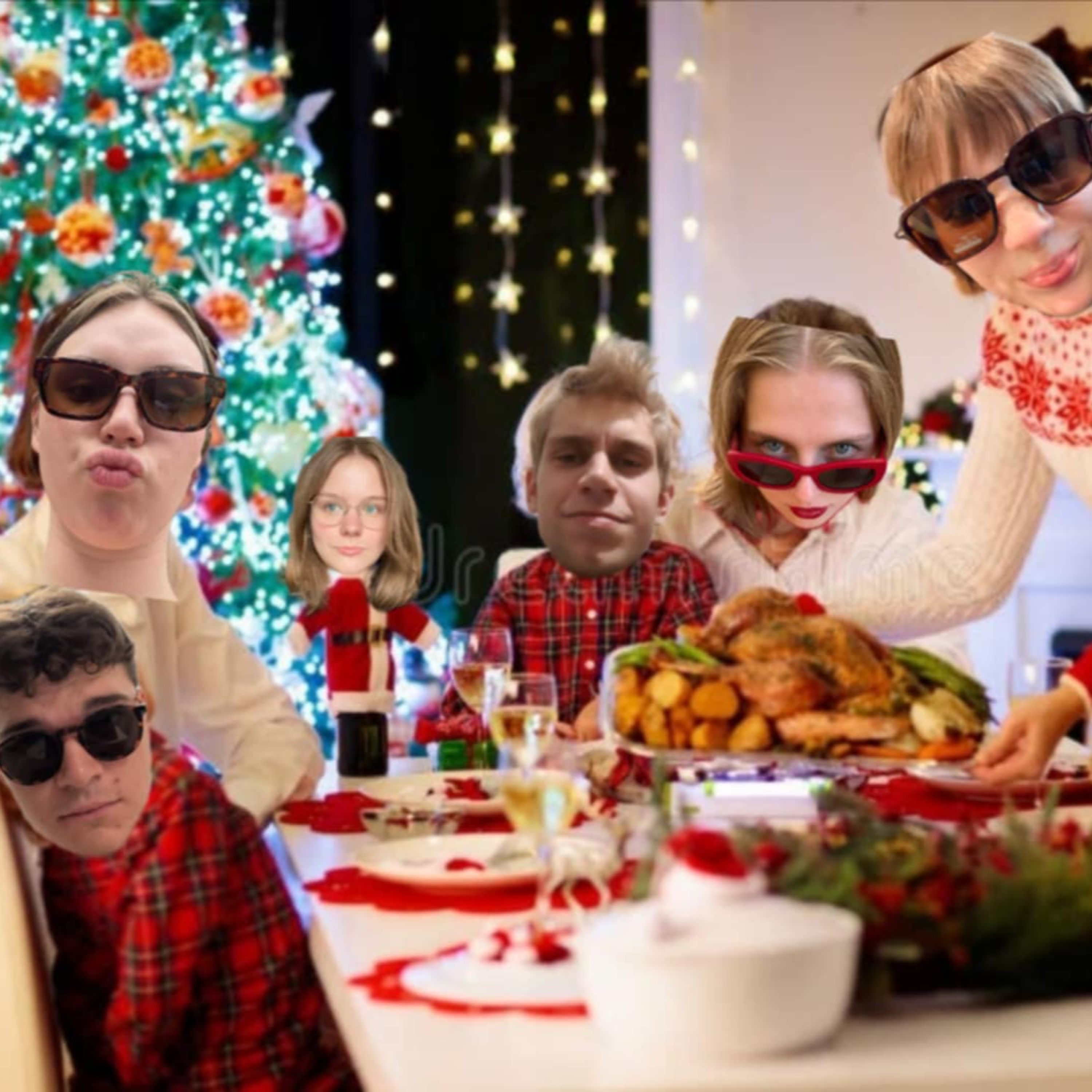 KikiLips teeb lahti uksed ehk jõulumälukas