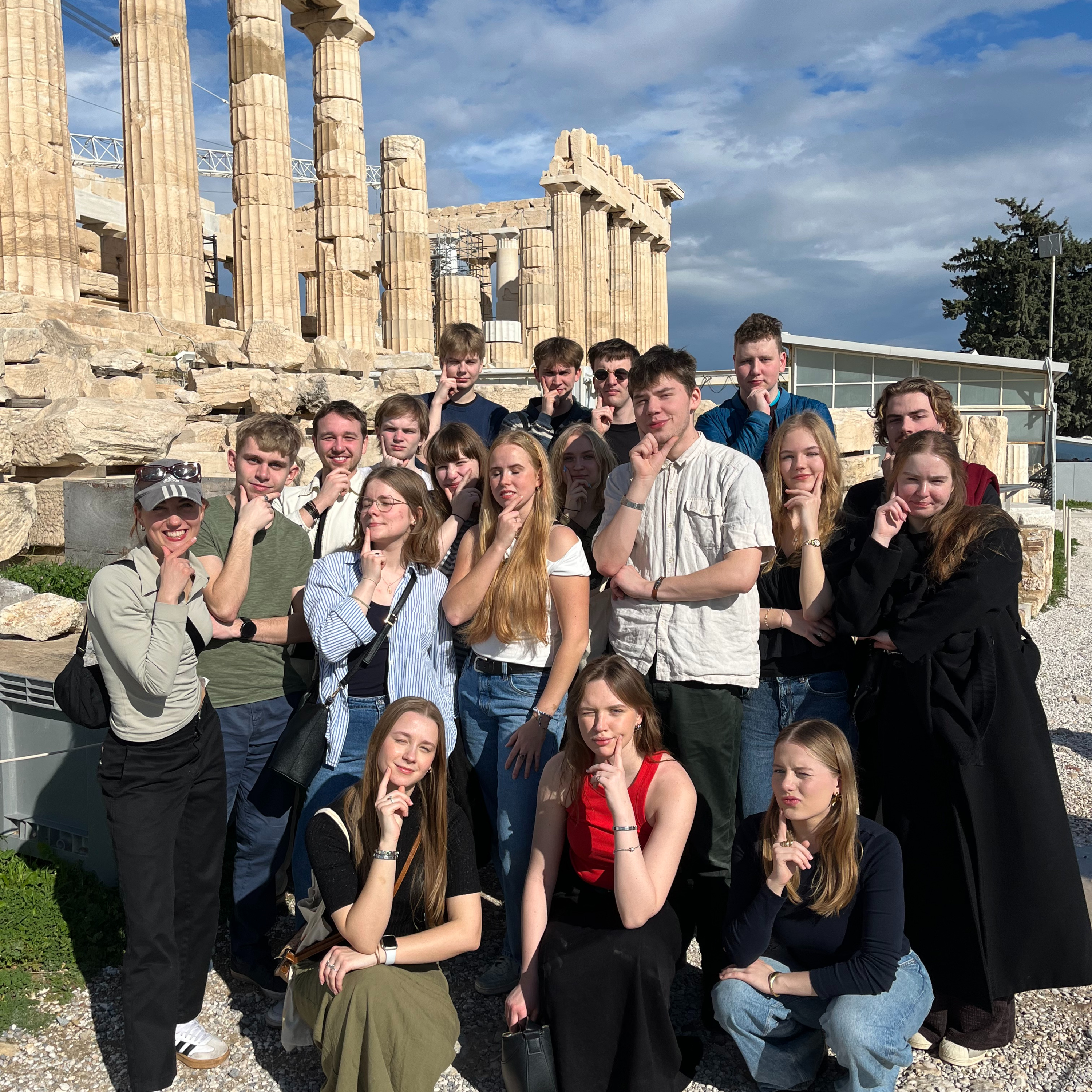 Häid RSR-ikaid mahub palju ühte Ateenasse