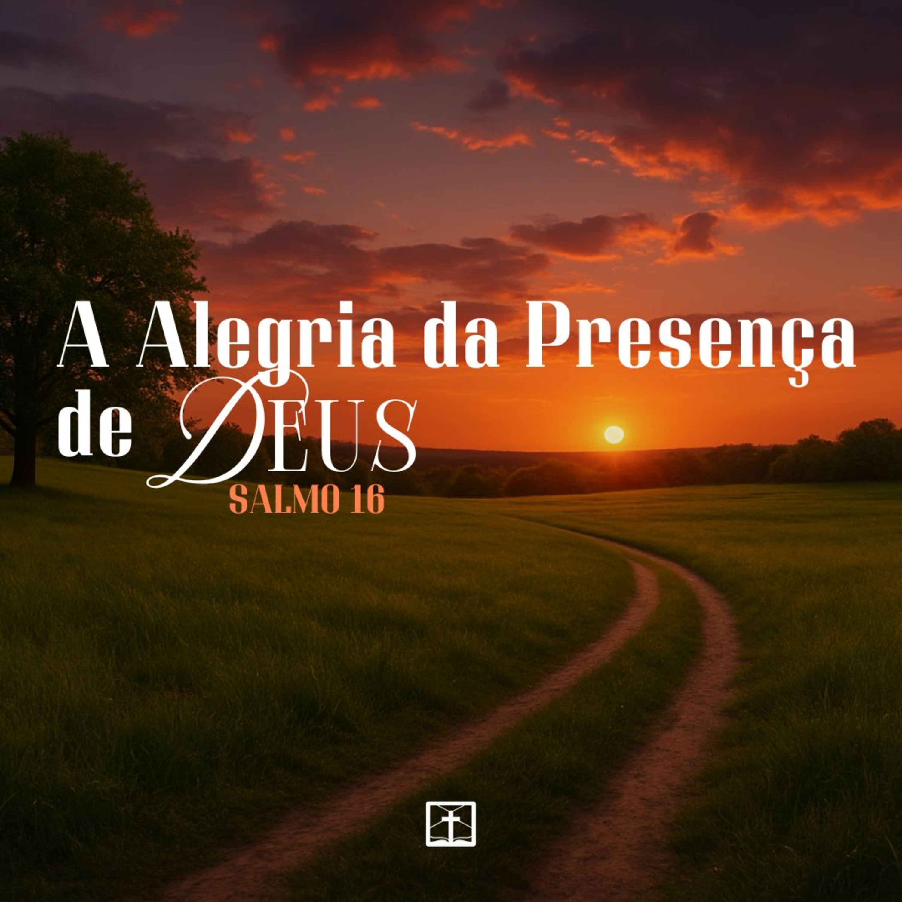A Alegria da Presença de Deus (Salmo 16) | Alex Daher (19/10/2025) episode artwork