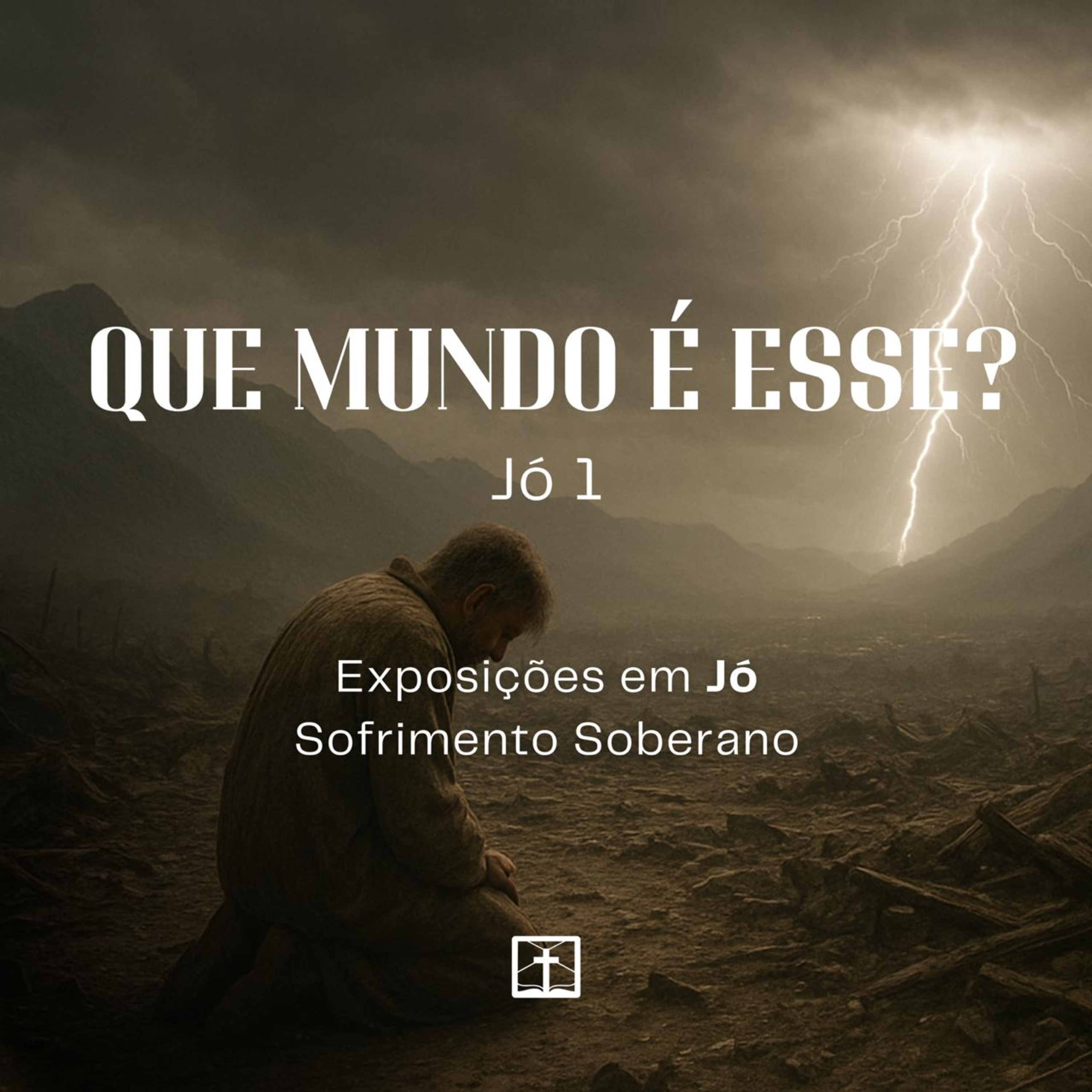 Que Mundo É Esse? (Jó 1) | Alex Daher (02/11/2025) episode artwork