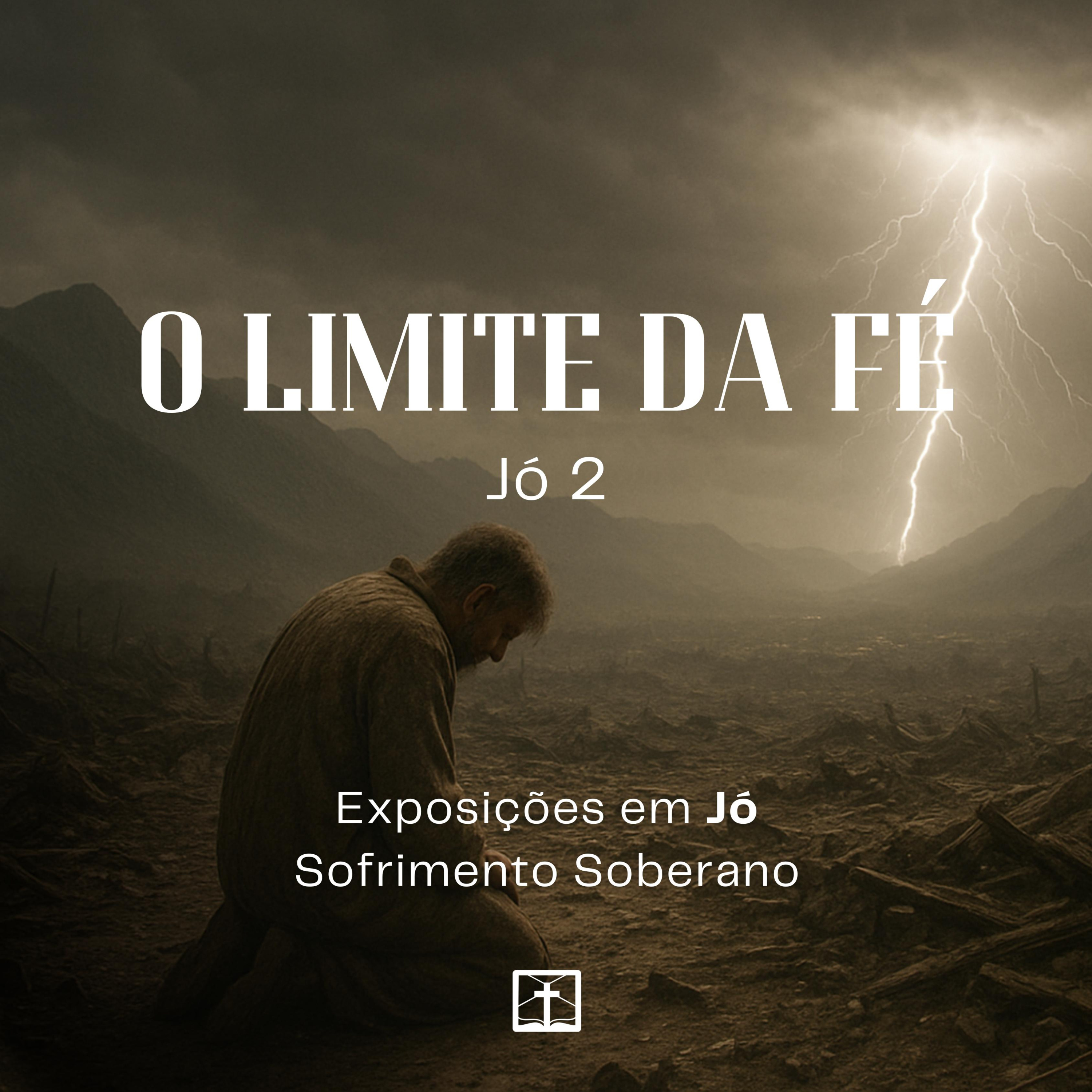 O Limite da Fé (Jó 2) | Alex Daher (09/11/2025) episode artwork