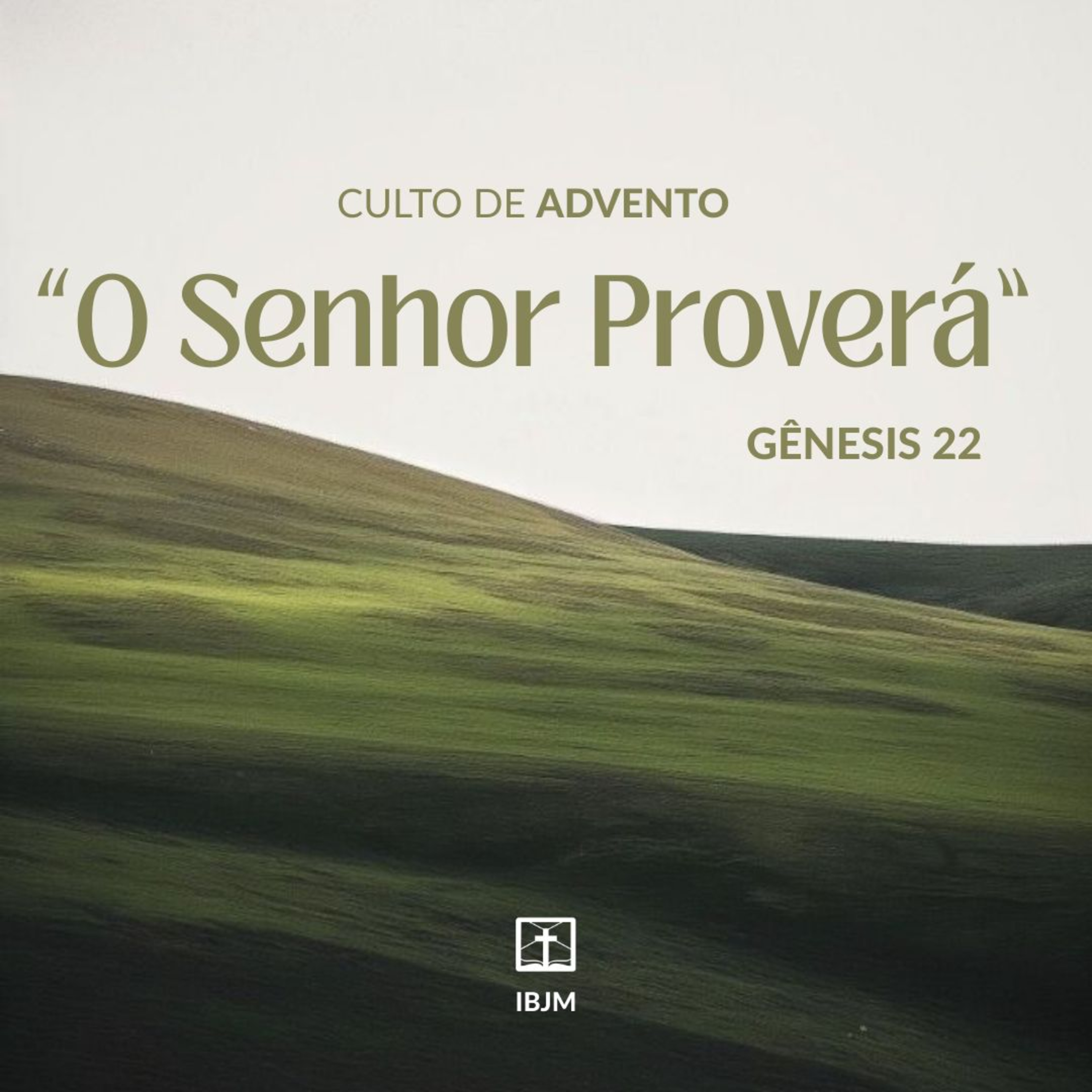 O Senhor Proverá (Gênesis 22) | Alex Daher (14/12/2025) episode artwork