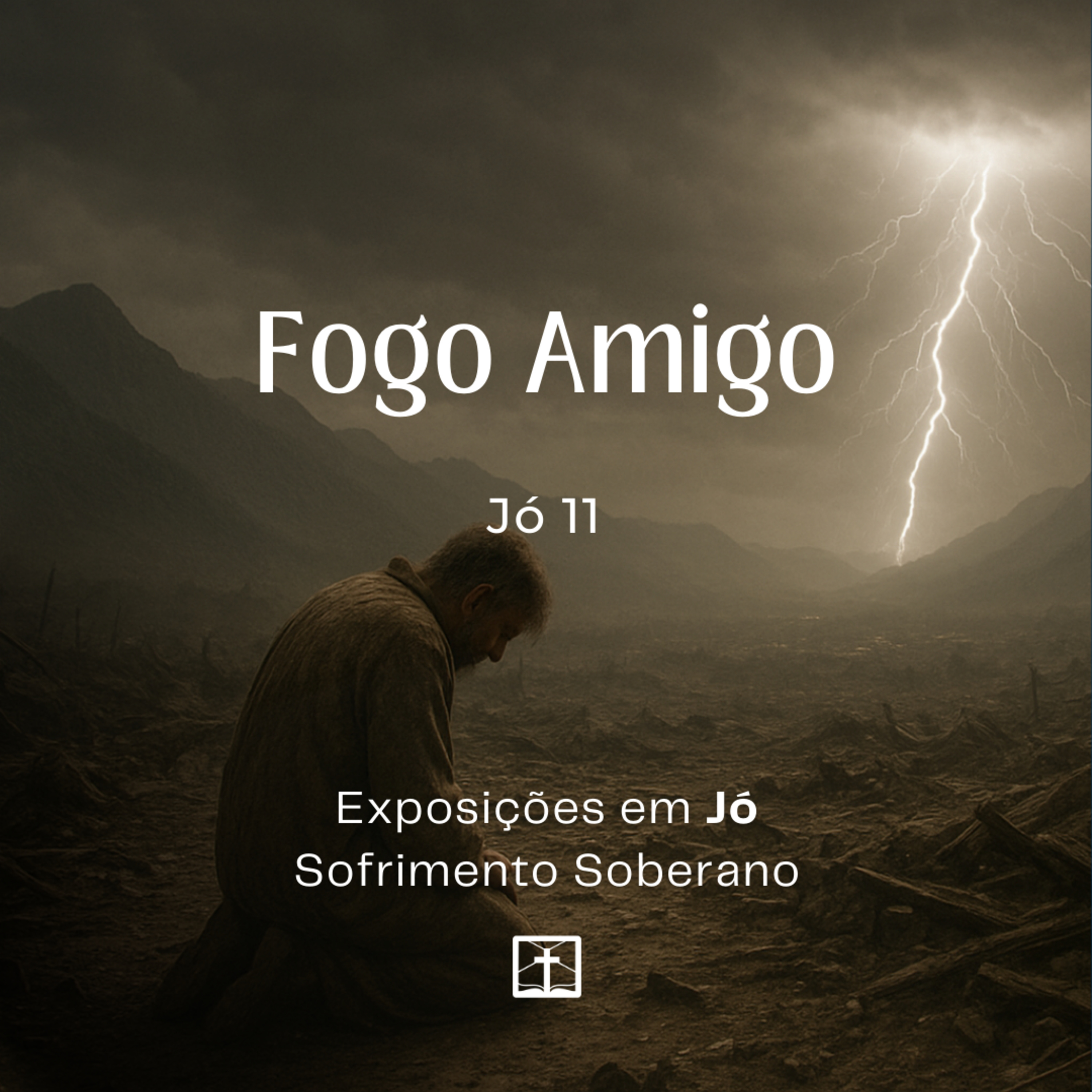 Fogo Amigo (Jó 11) | Alex Daher (15/03/2026) episode artwork