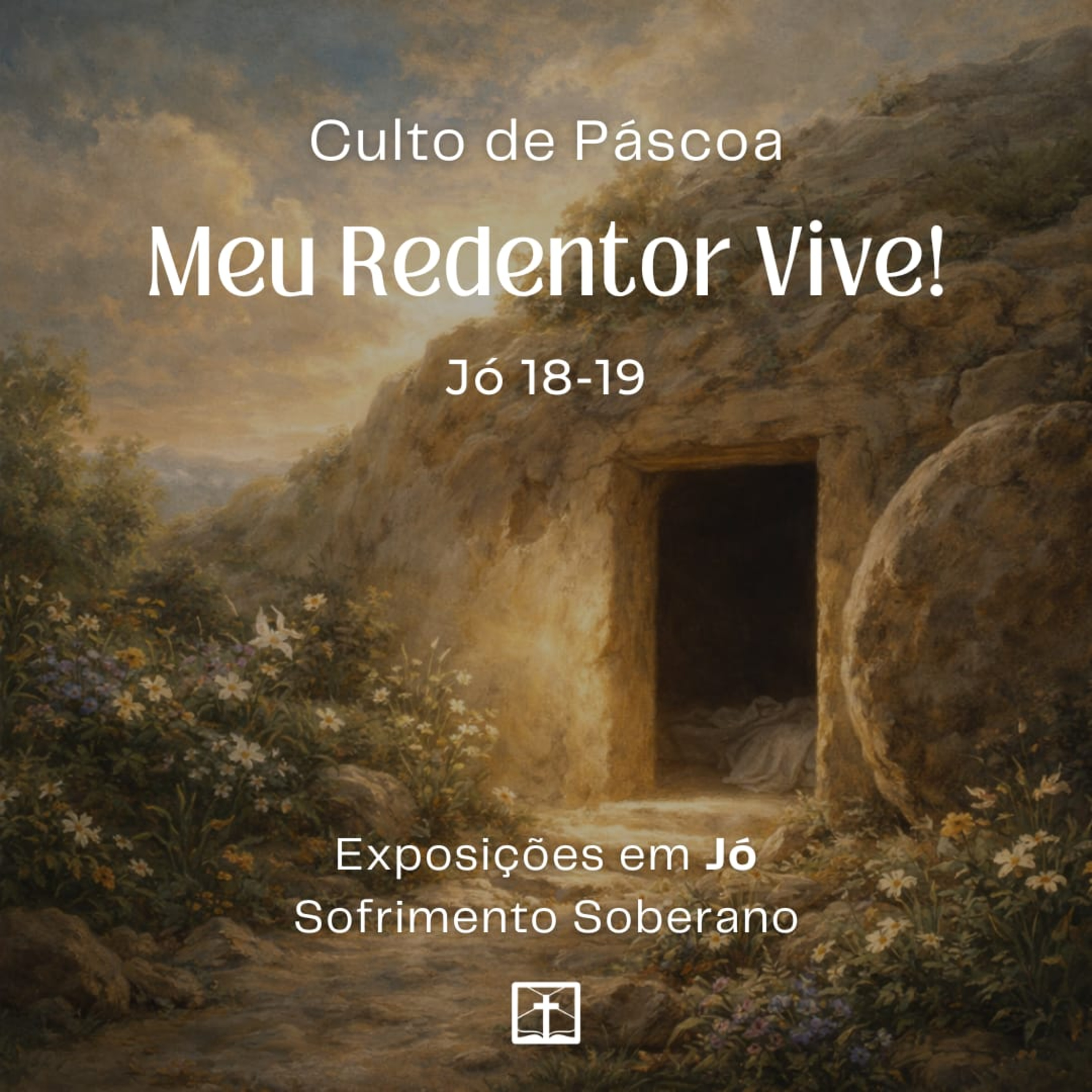 Meu Redentor Vive! (Jó 18-19) | Alex Daher (05/04/2026) episode artwork
