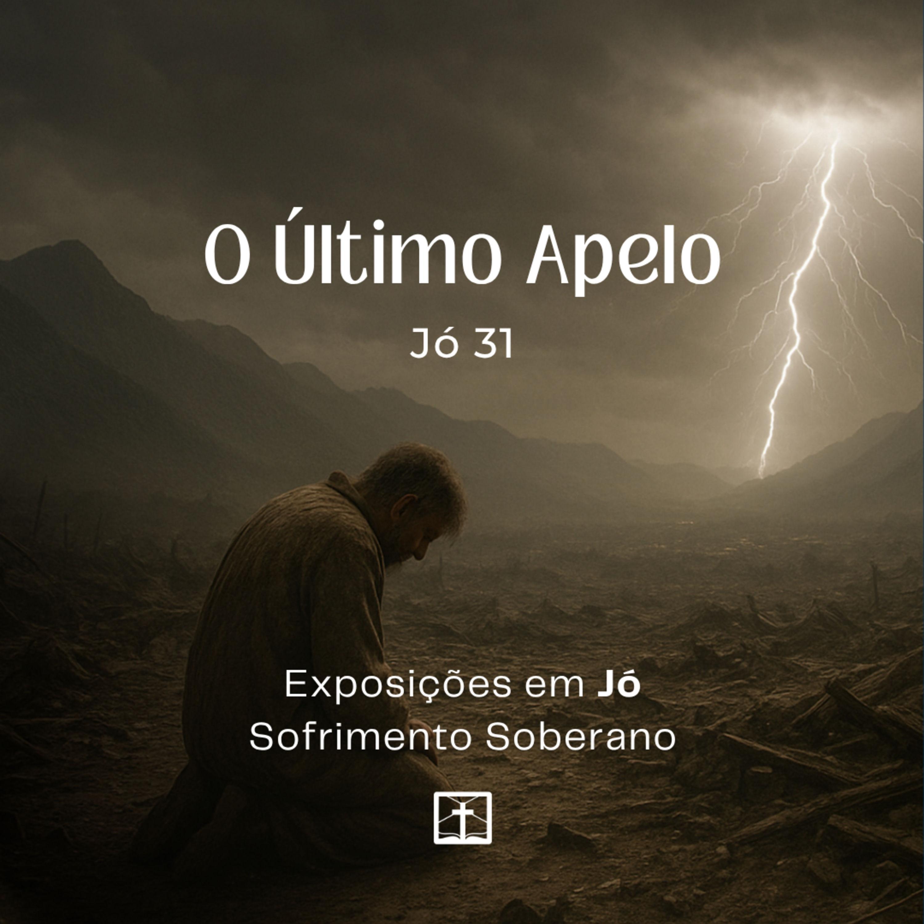 O Último Apelo (Jó 31) | Alex Daher (31/05/2026) episode artwork