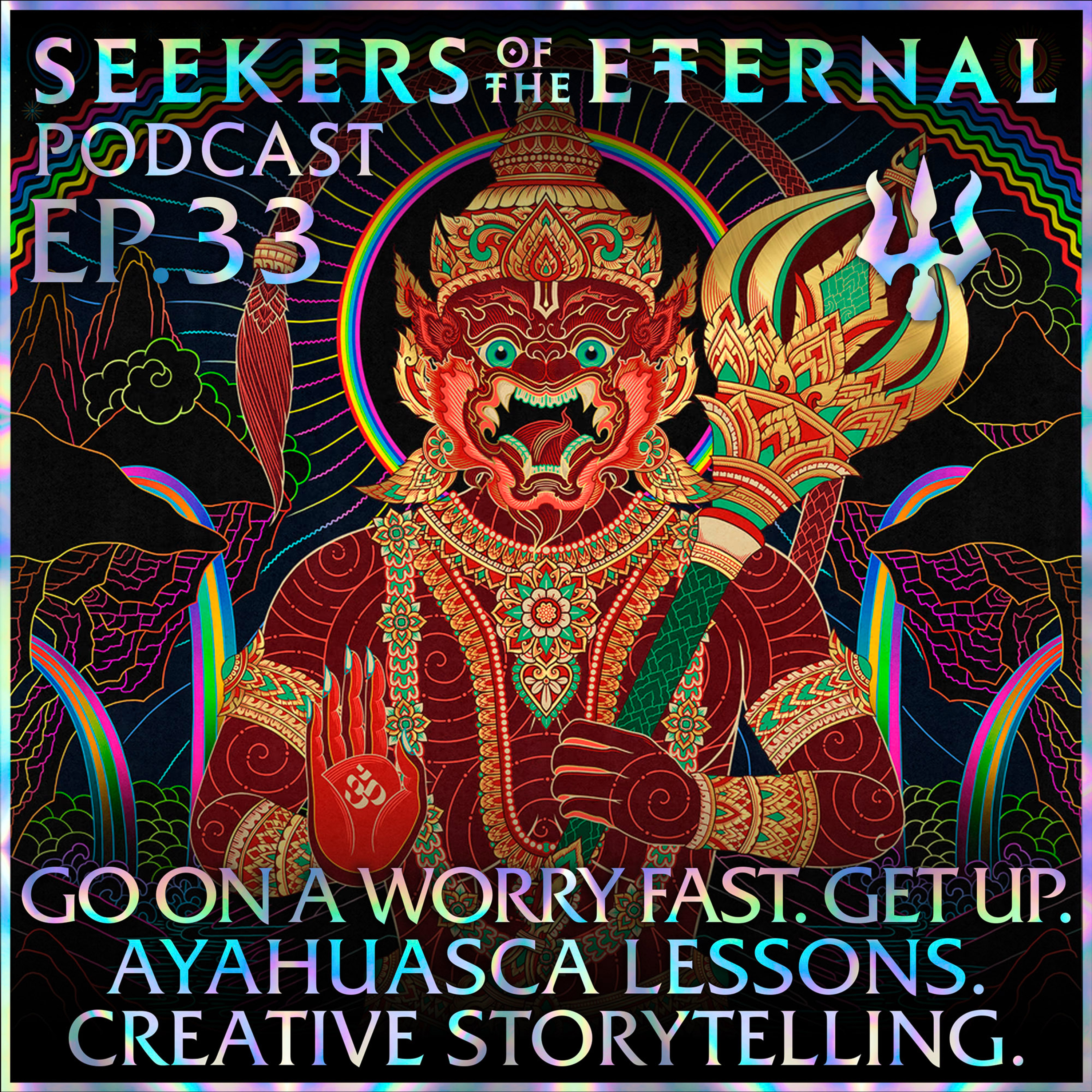 Seekers of the Eternal