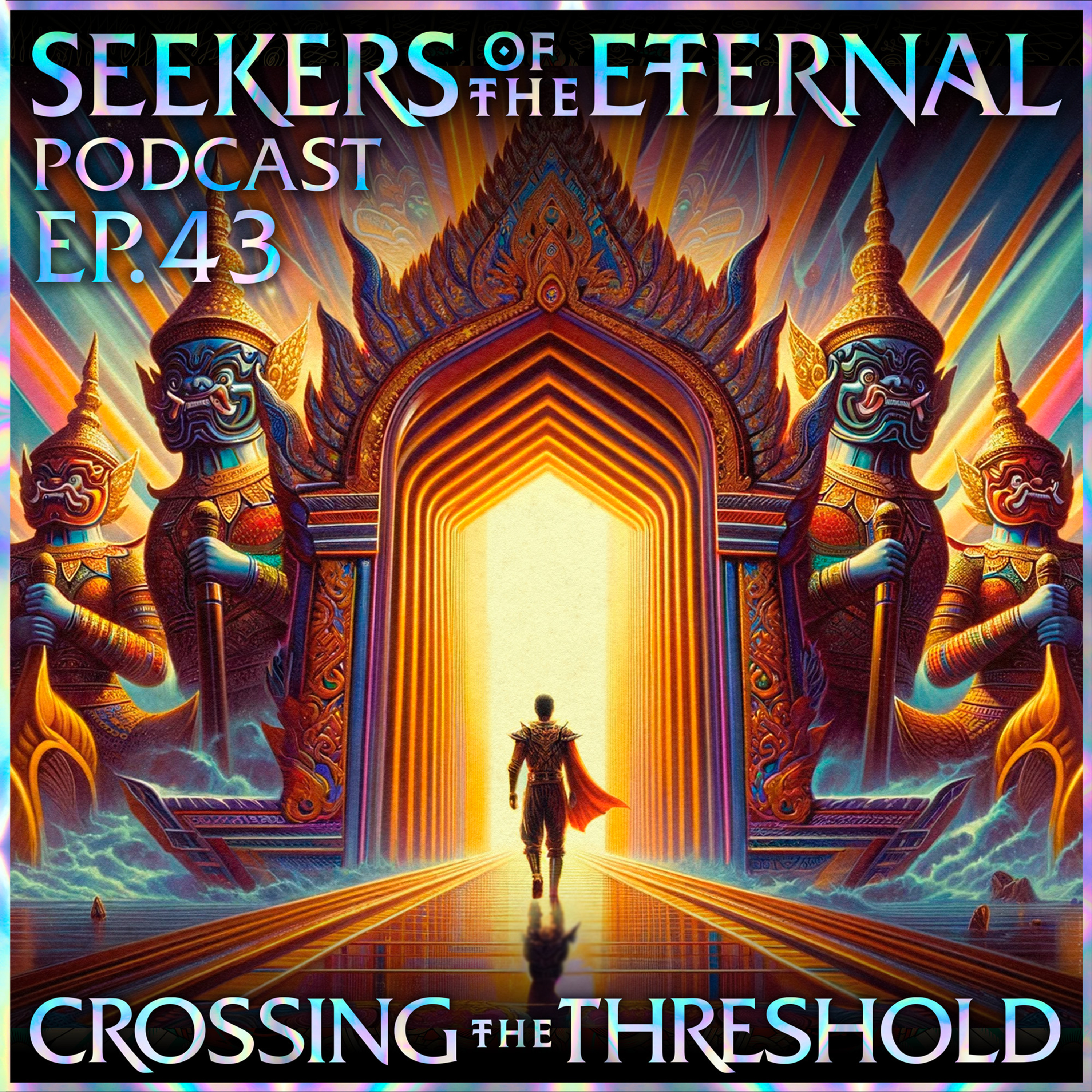 Seekers of the Eternal